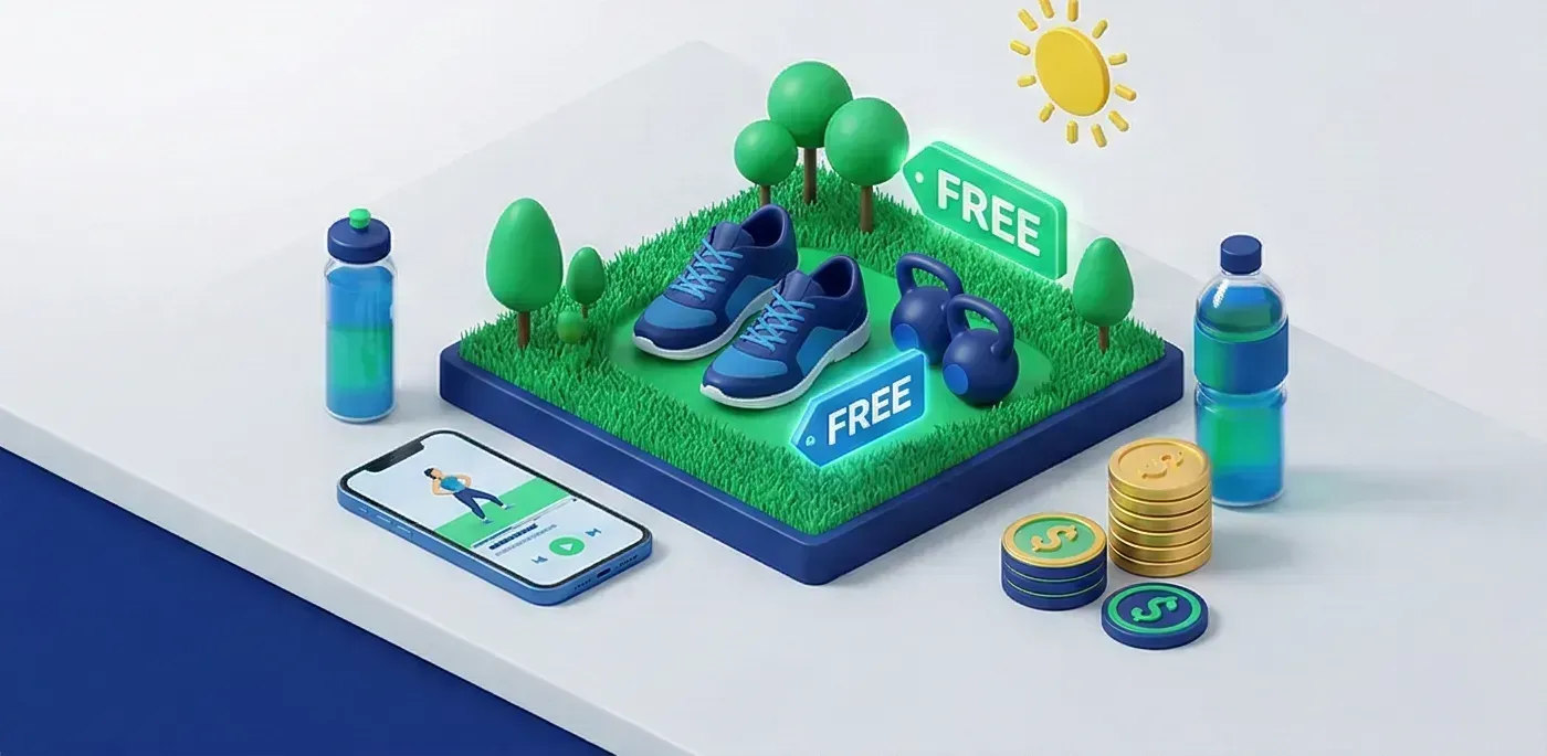 Saving on the Gym: Alternatives to Training for Free