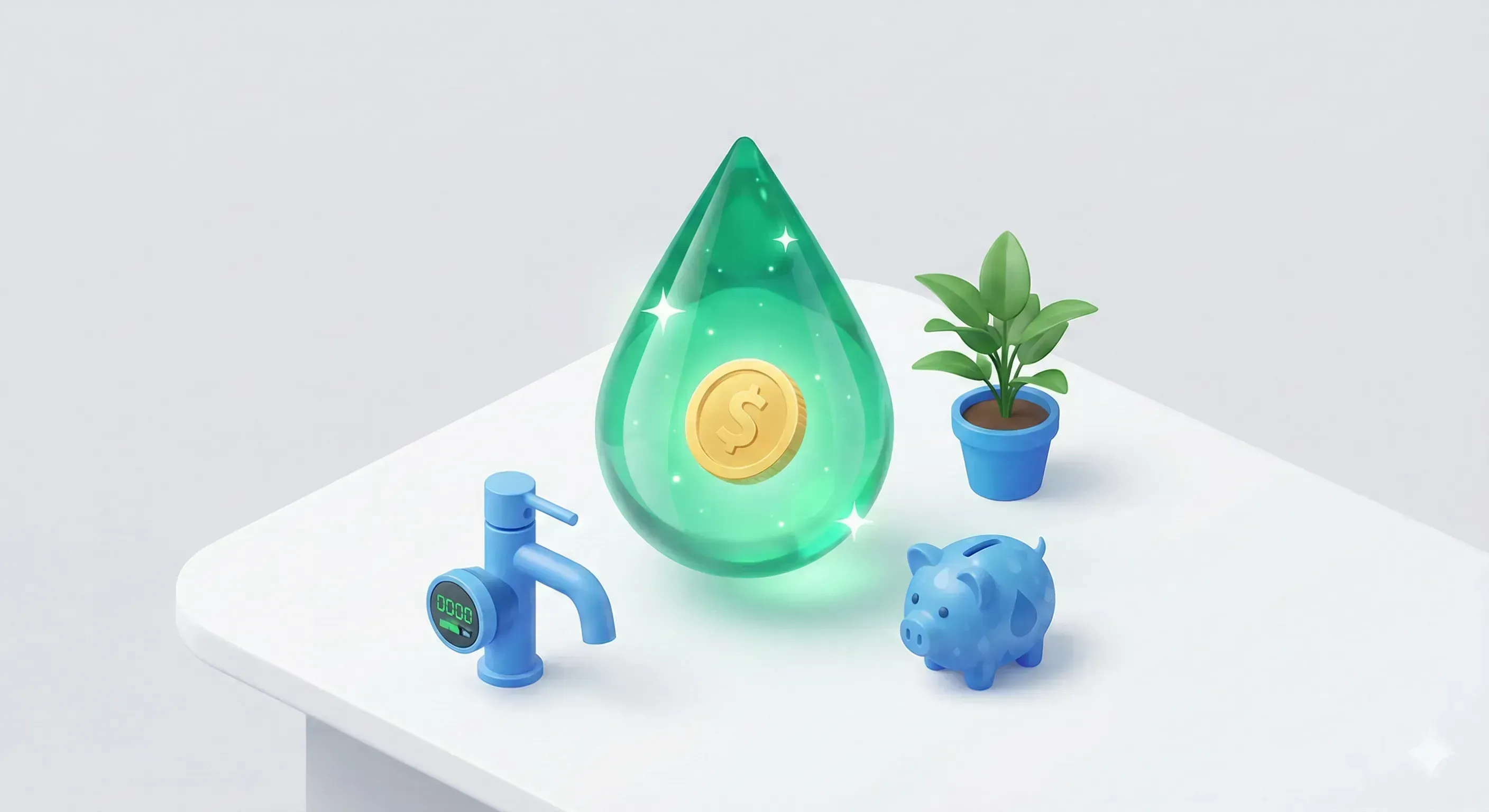 How to save water at home: Small gestures with big impact