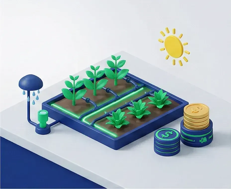 How to Save Water in the Garden: Efficient Irrigation Systems