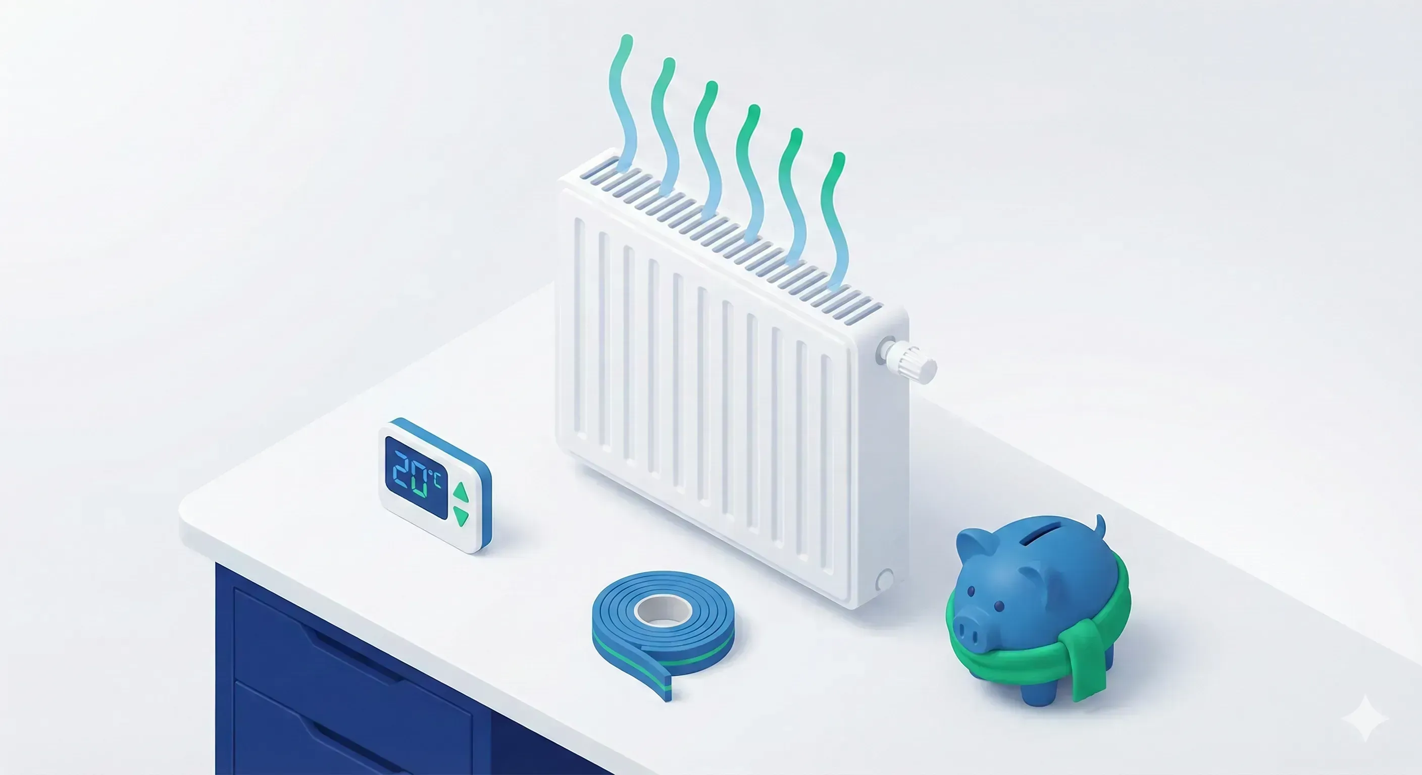 Saving on Heating: Winter Survival Guide