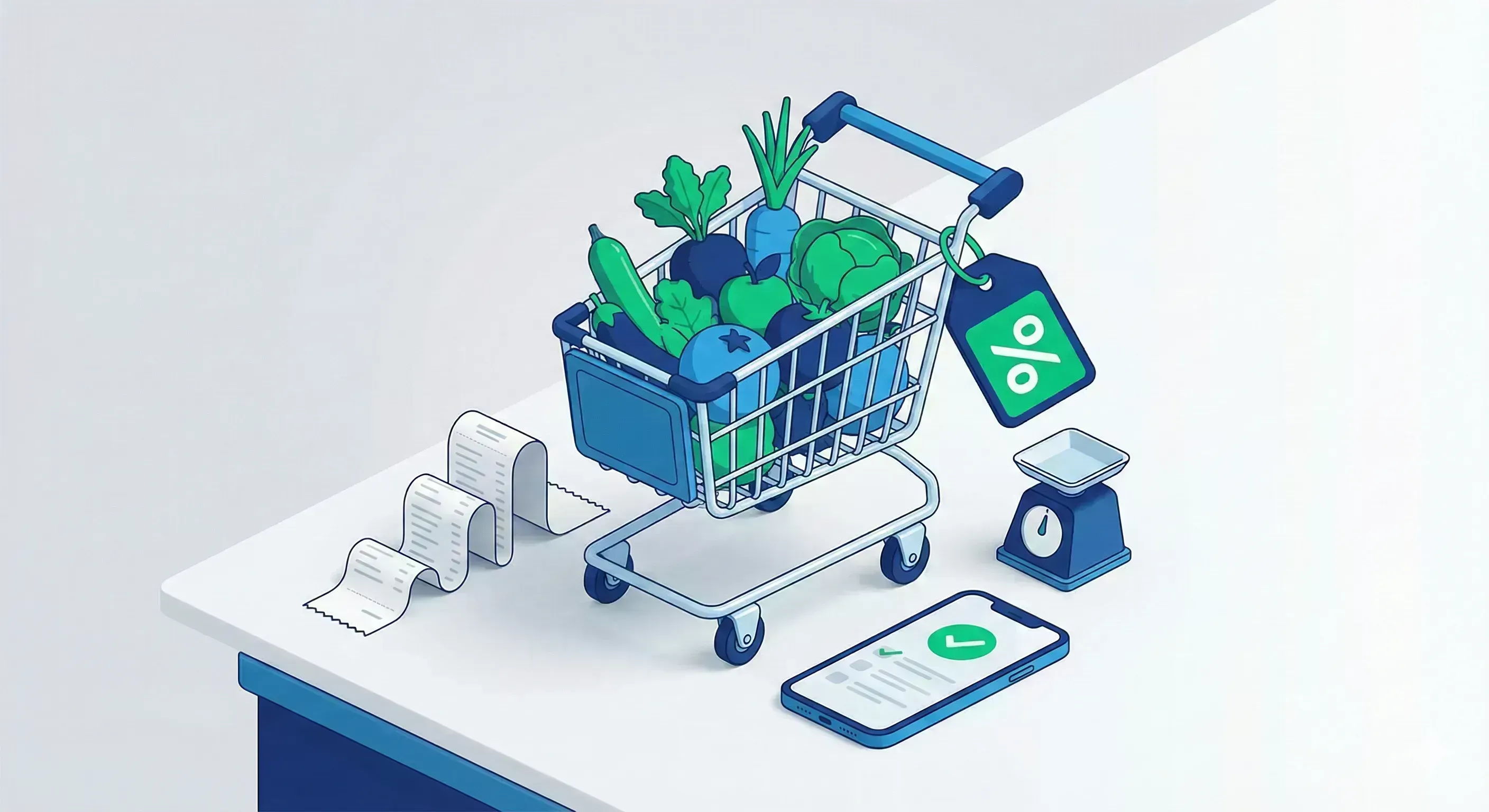 Infallible tricks to save on your monthly grocery bill