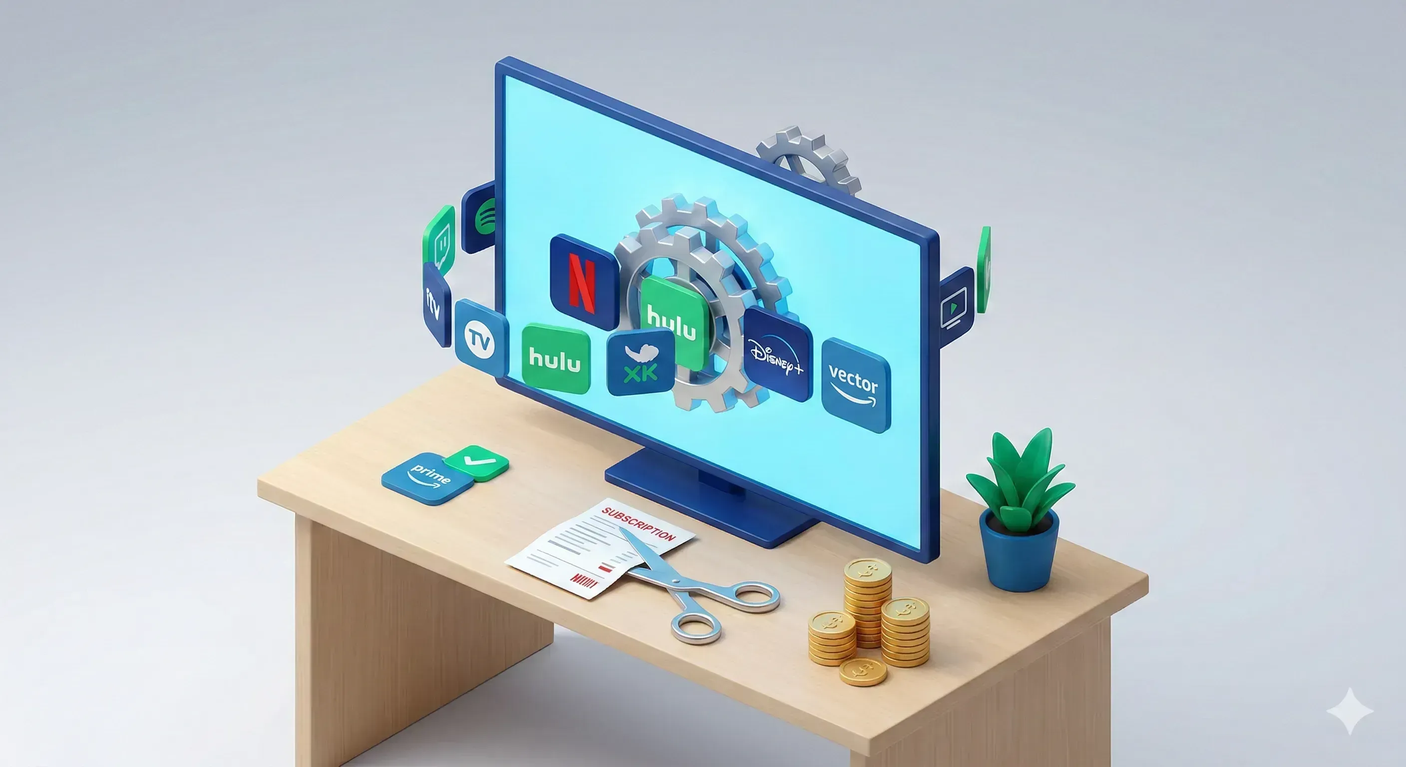 Digital Subscriptions: How to Detect and Eliminate Ghost Expenses