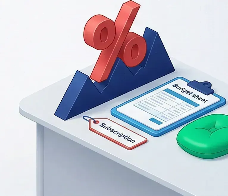 How to Adjust Your Budget When Interest Rates Rise