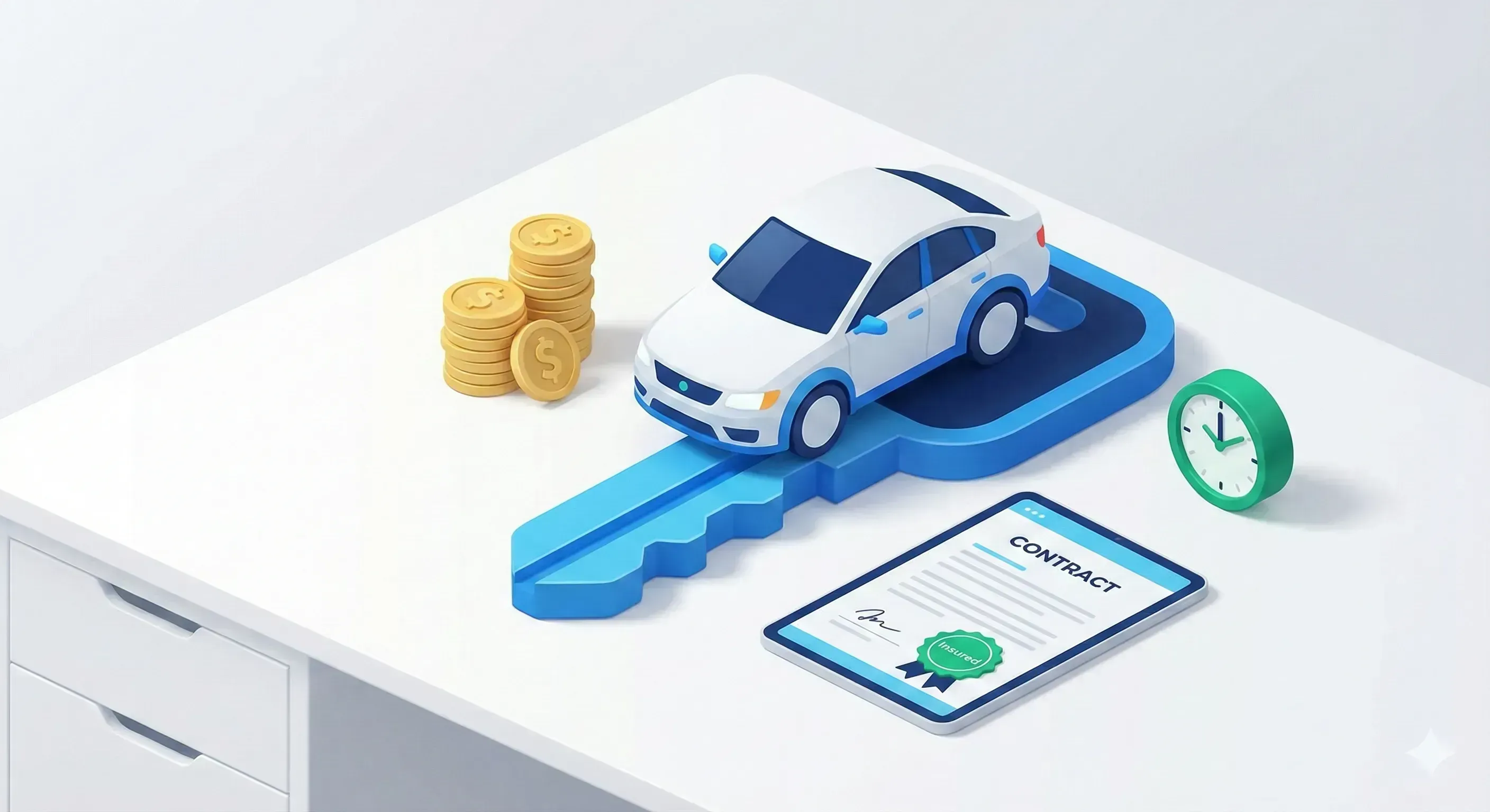 Practical Guide to Renting Your Car When You Are Not Using It