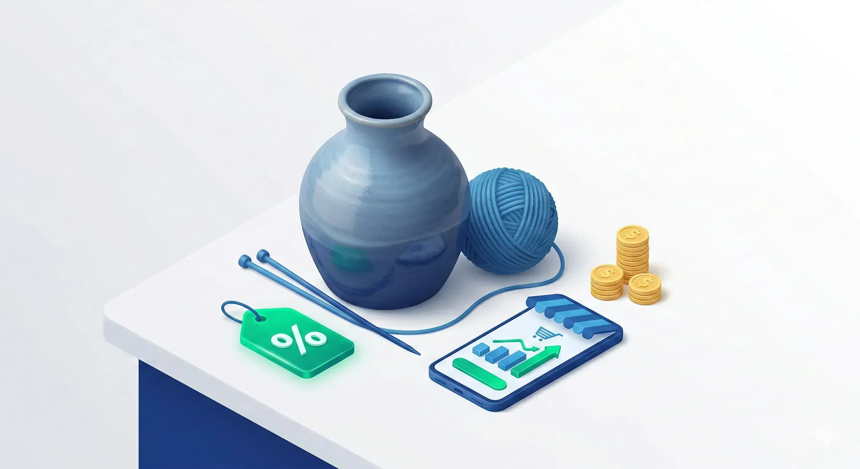 Guide to selling your crafts or manualities on online platforms