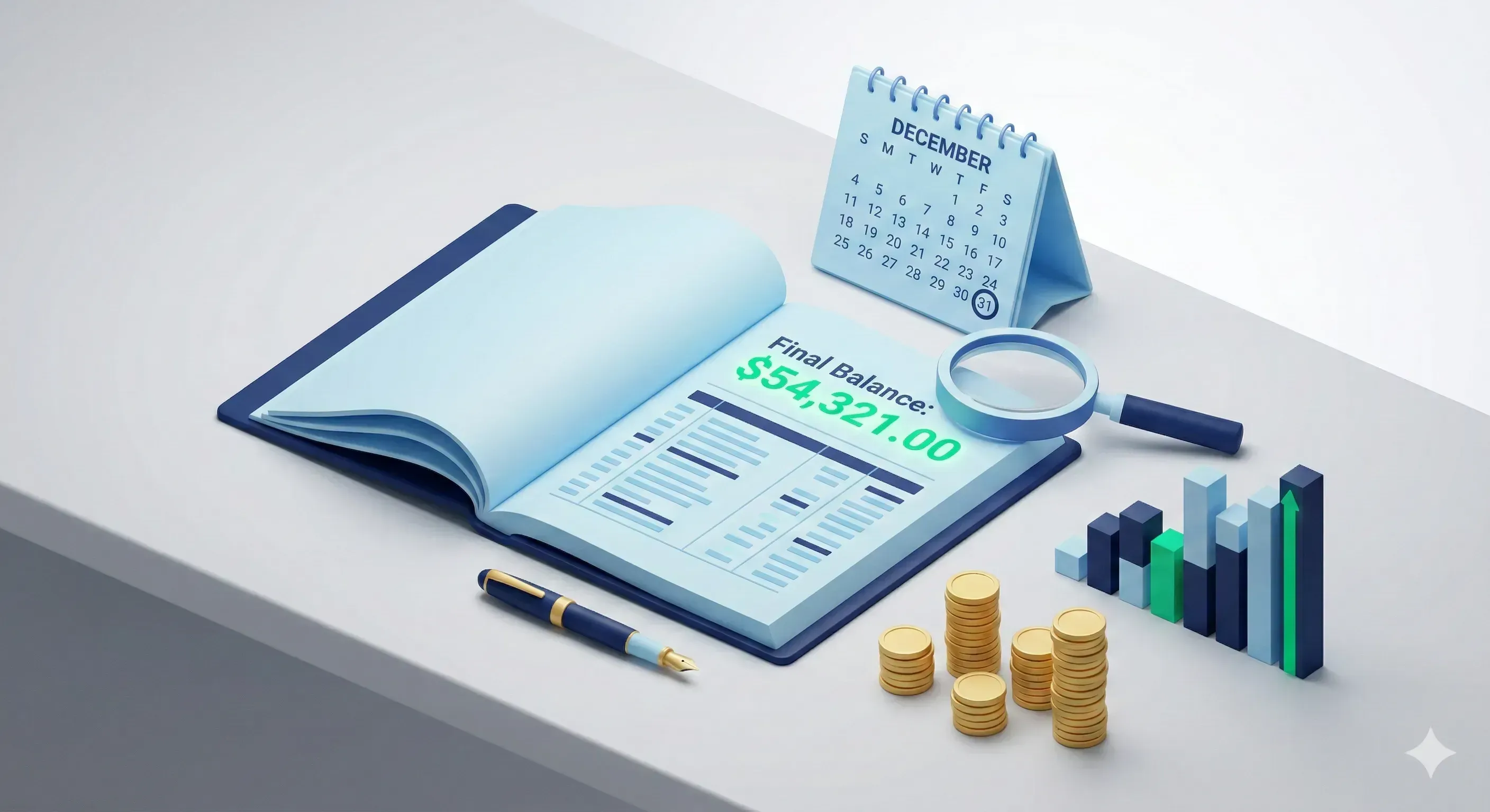 How to Audit Your Own Expenses at Year-End to Improve