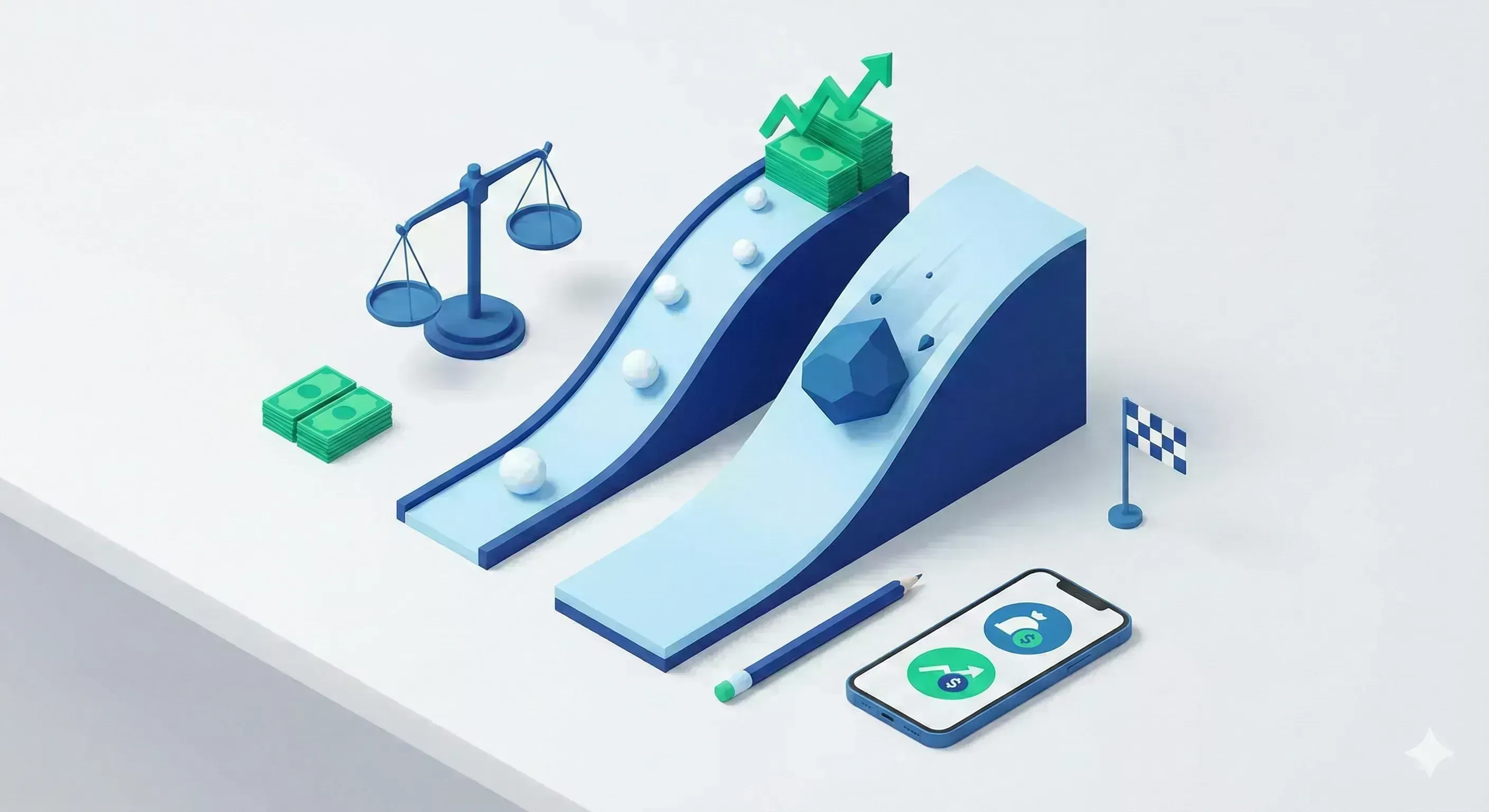 Snowball vs. Avalanche Method: Which to choose to get out of debt