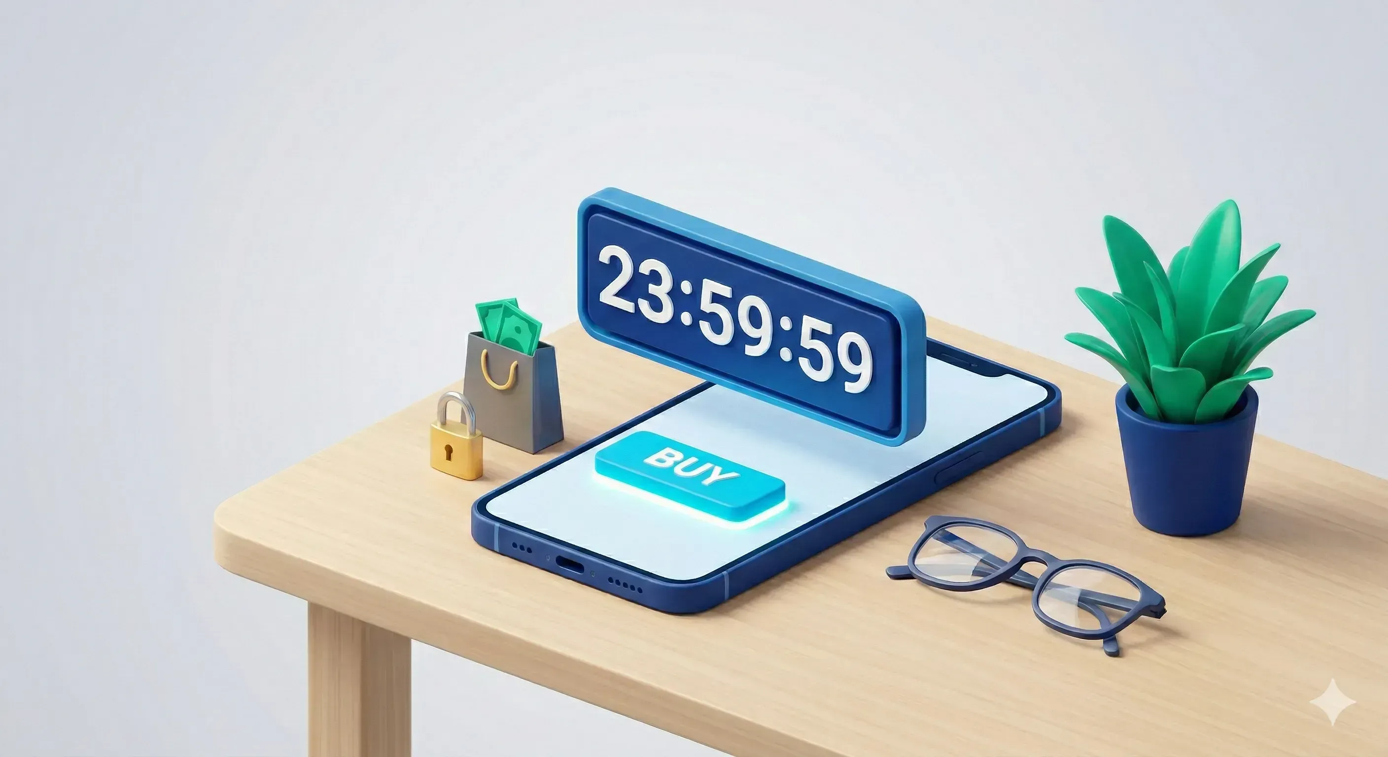 Impulse Buying: The Infallible 24-Hour Wait Rule