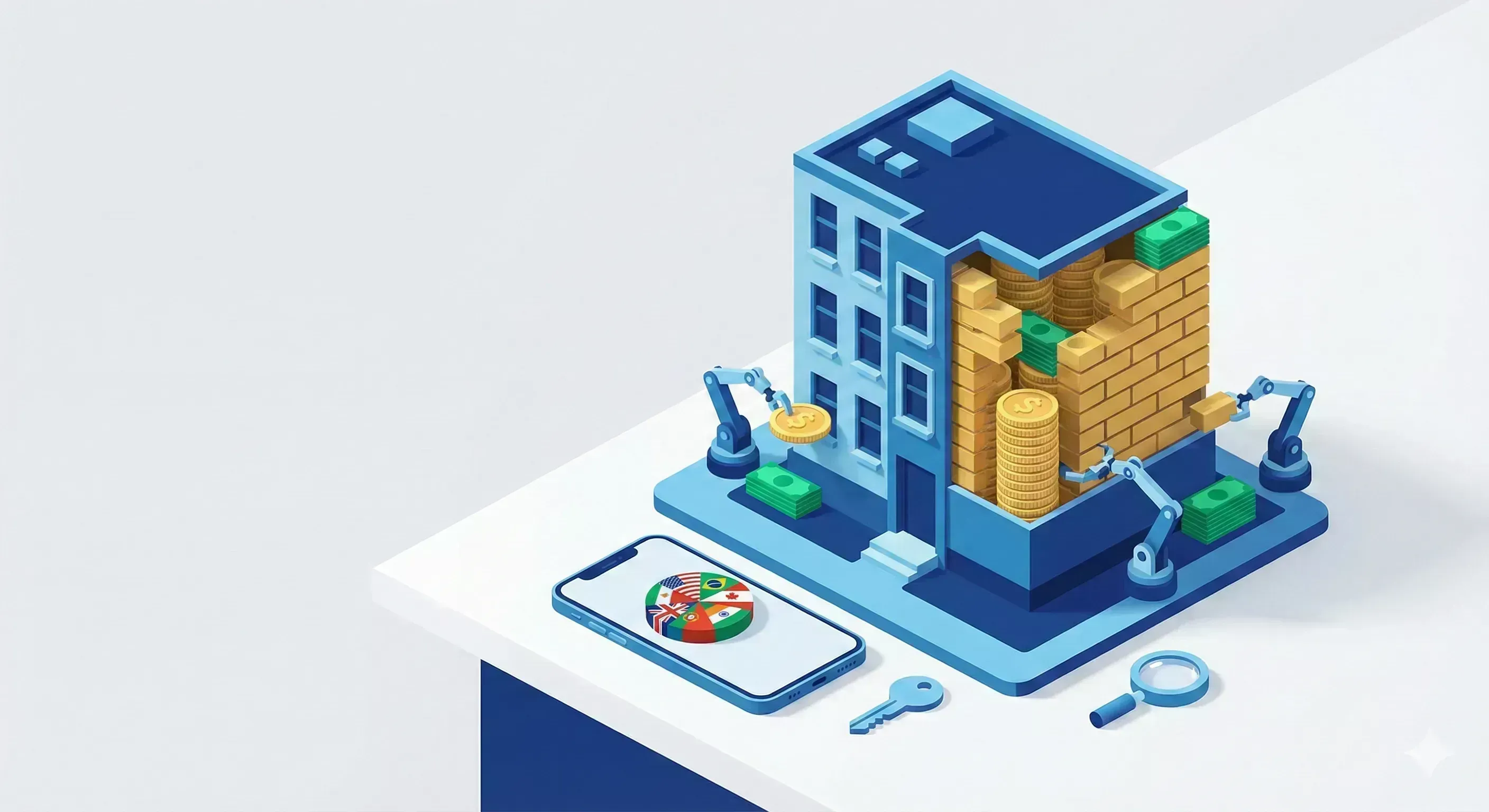 Investing in real estate without buying a house: Crowdfunding and REITs