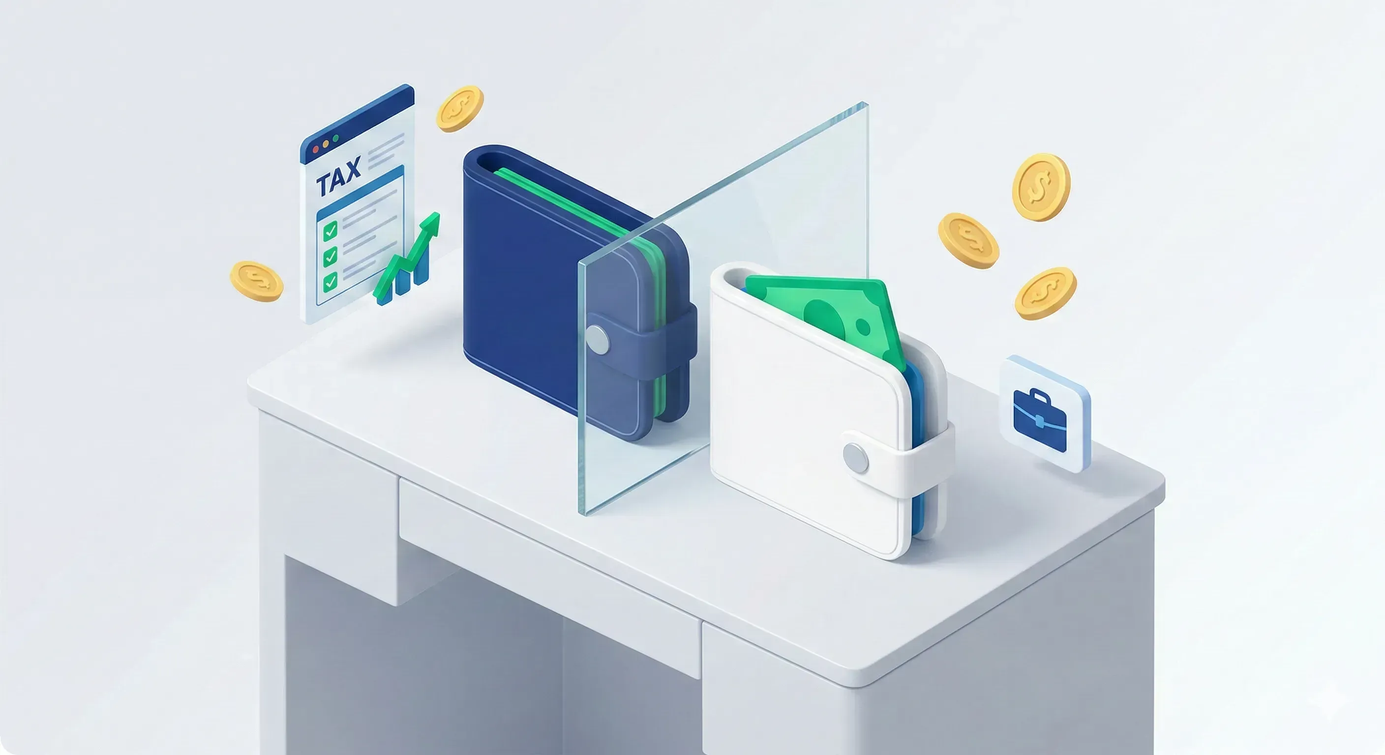 Freelance accounts: Is it mandatory to separate your finances?