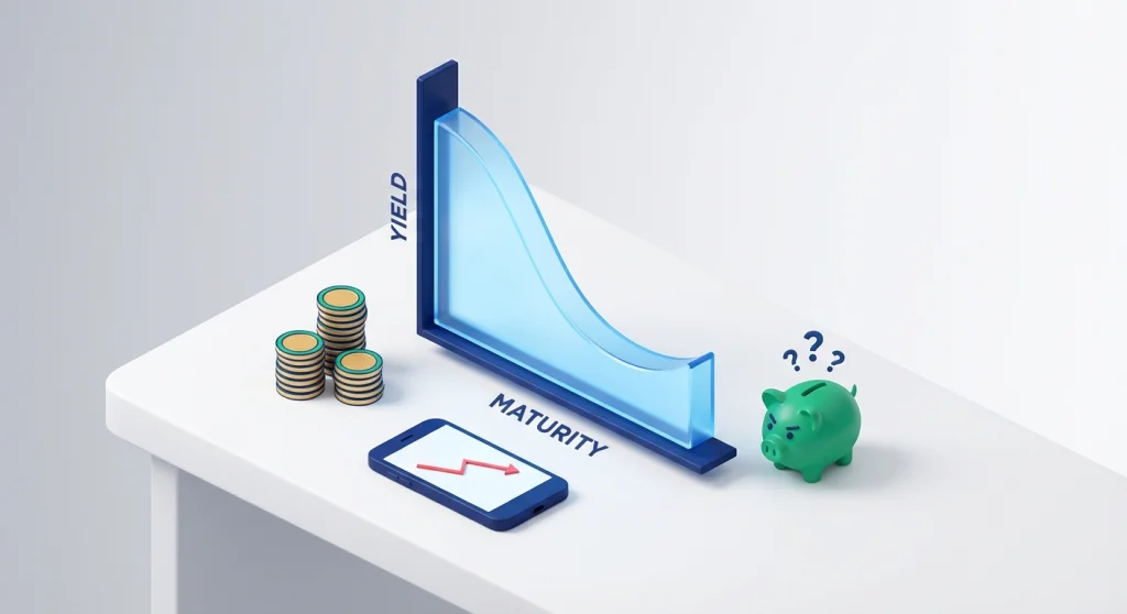 The Inverted Yield Curve: Your Personal Finance Recession Warning?