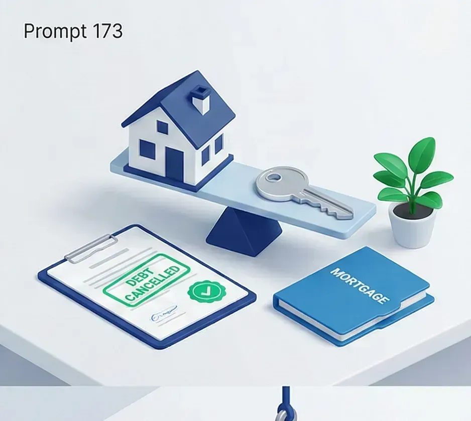 What is "Dation in Payment" and When is it Your Best Option