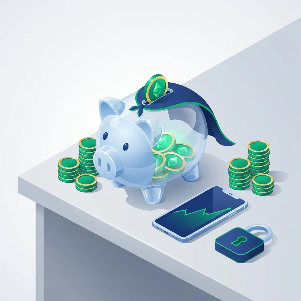 Decentralized Finance (DeFi): Your Money, No Banks