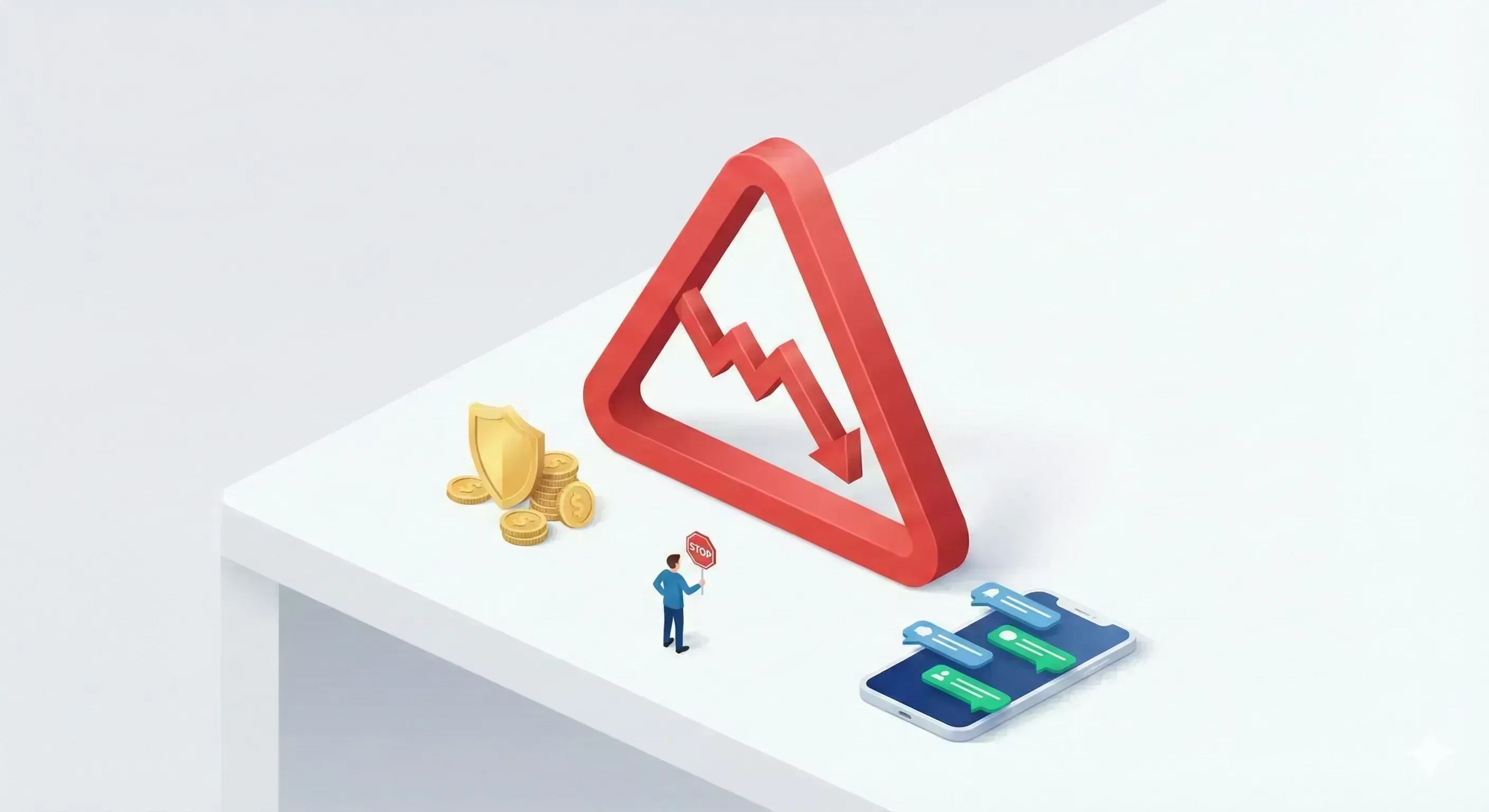 5 common mistakes to avoid when investing in the stock market