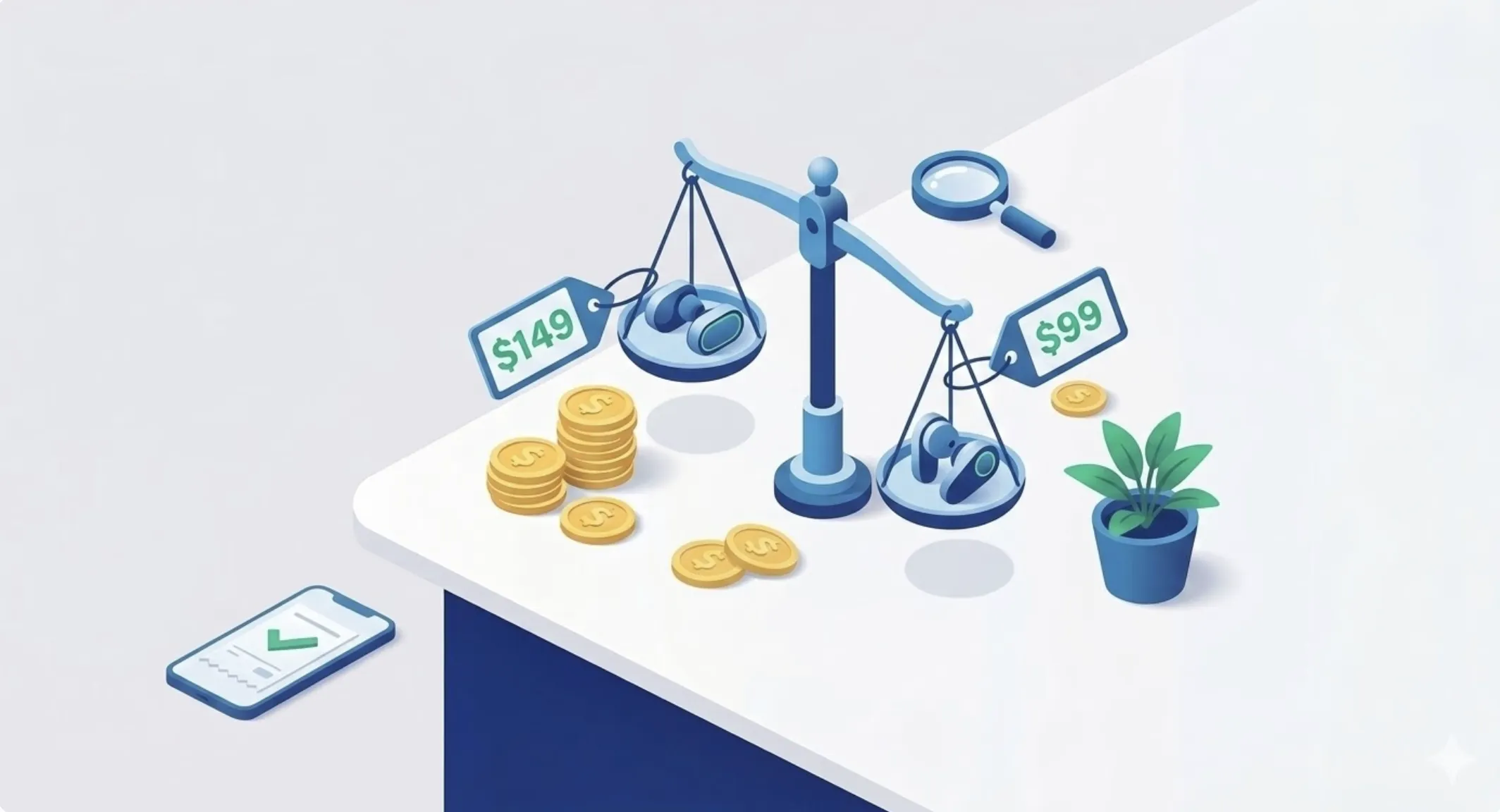 The "Wait for Sales" Technique for Necessary Purchases