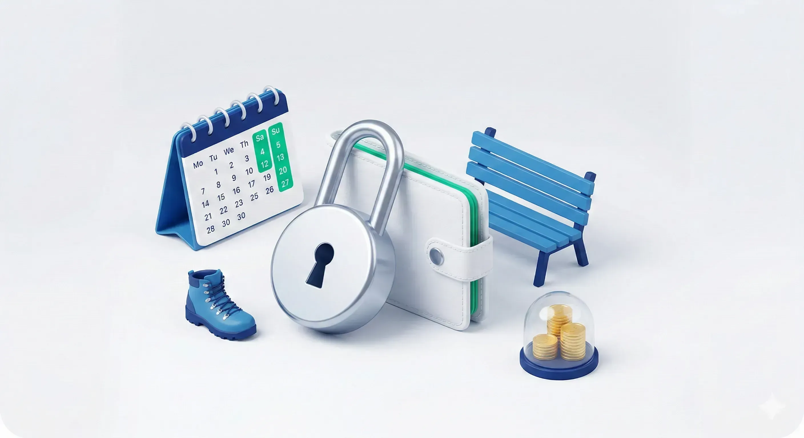 No-spending challenge: How to spend a weekend at zero cost