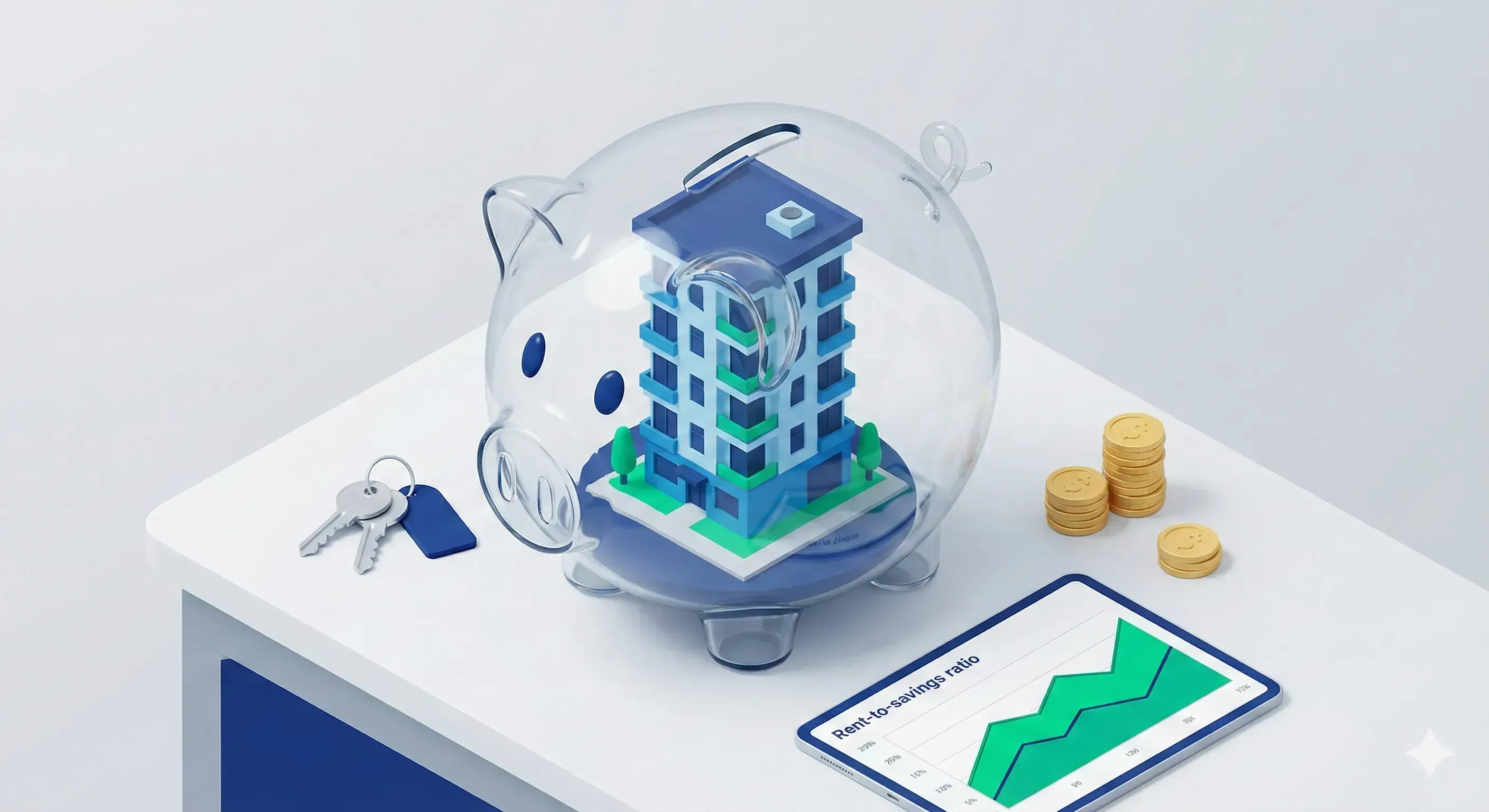 How to Organize Personal Finances if You Live in a Rental