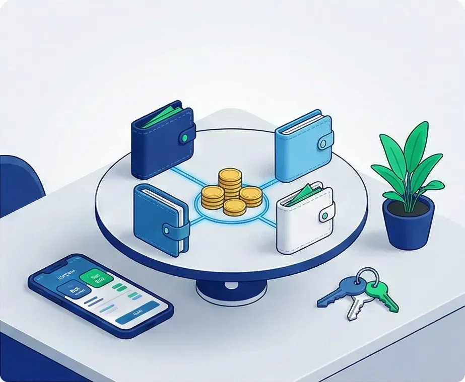 Shared Finances: How to Manage Expenses in a Student Flat