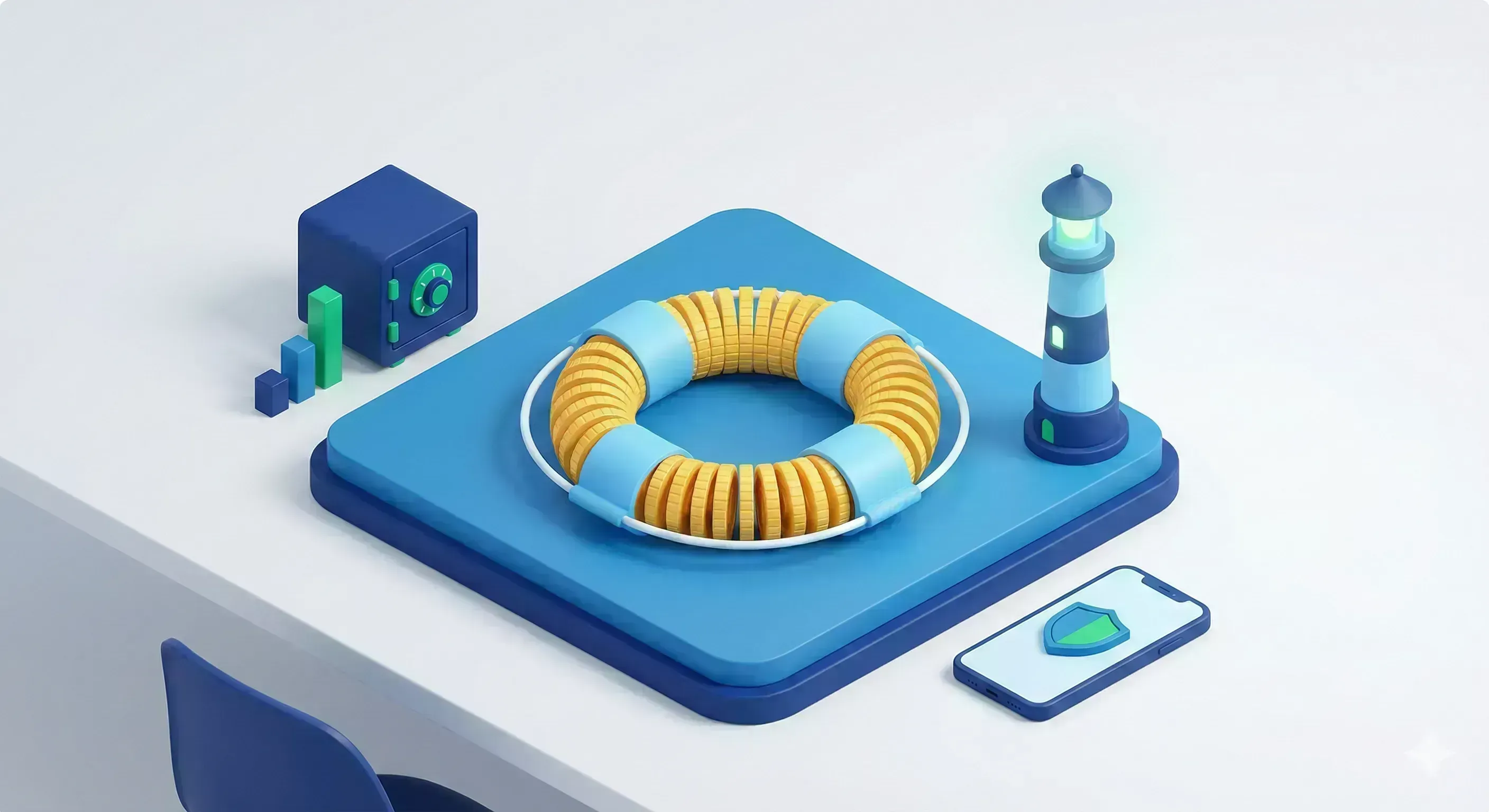 How to build a crisis-proof emergency fund