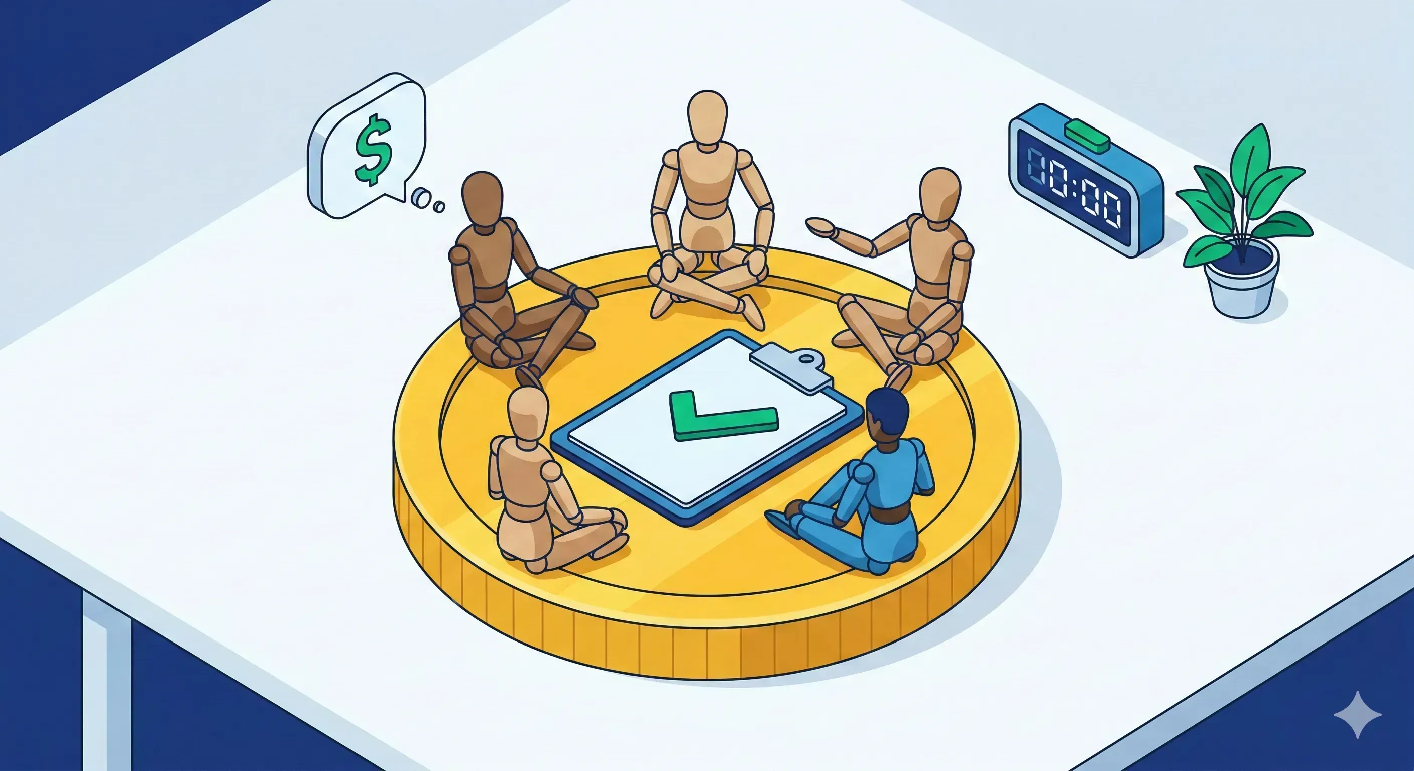 How to Earn Extra Money Participating in Focus Groups