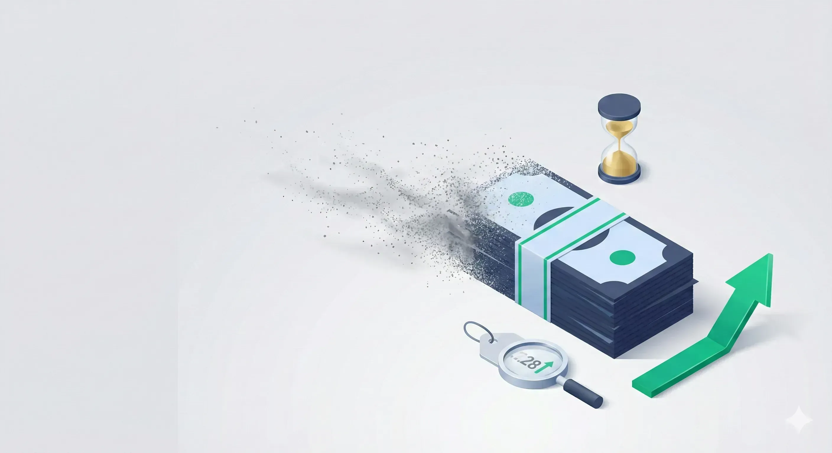 The Silent Risk of Inflation on Your Under-the-Mattress Savings