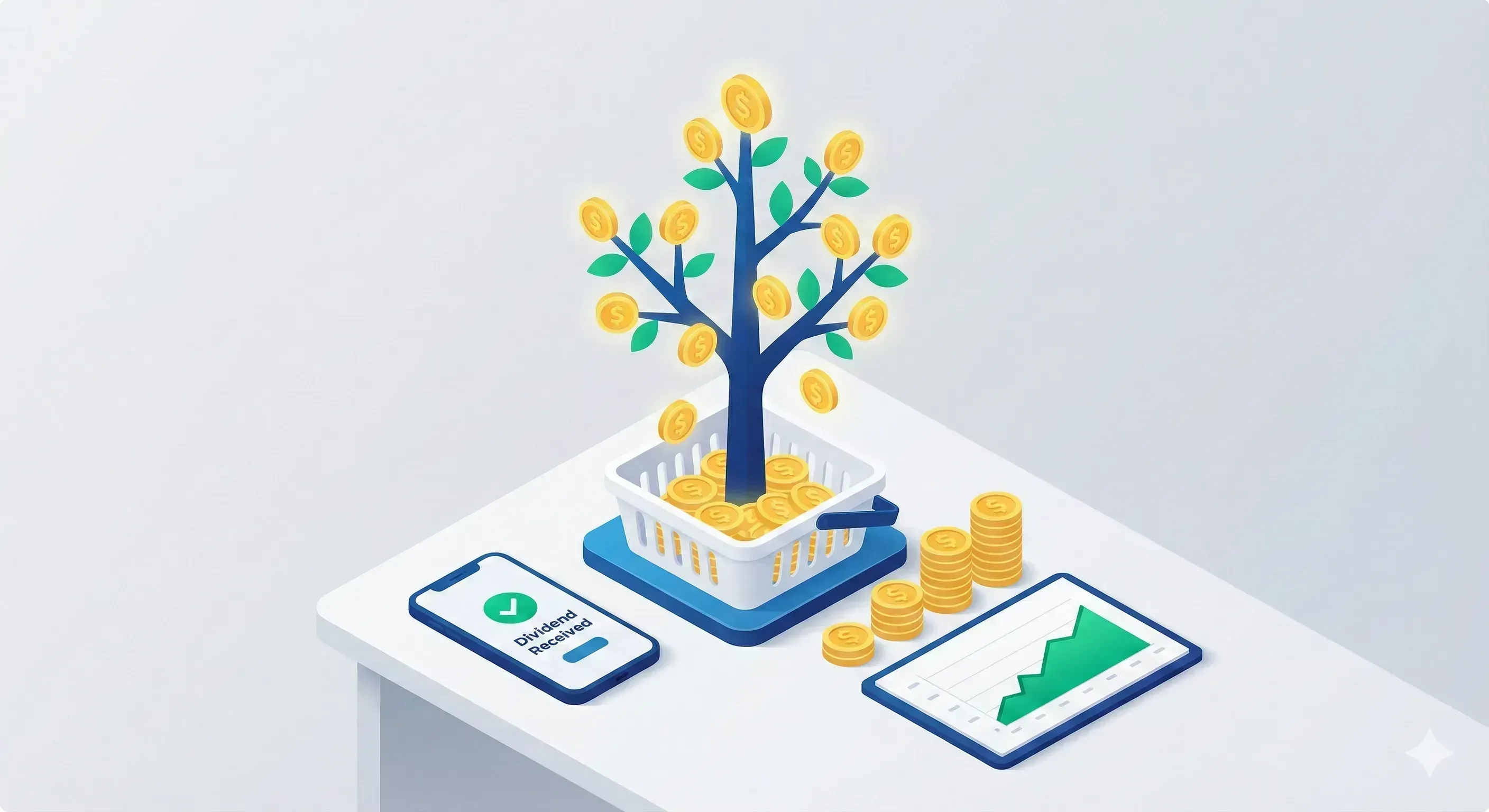 Investing in Dividends: Create a Passive Income Month by Month