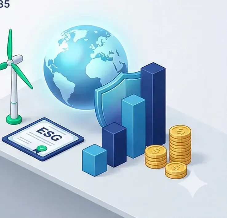 Sustainable Investing: What ESG Criteria Are and Why They Matter