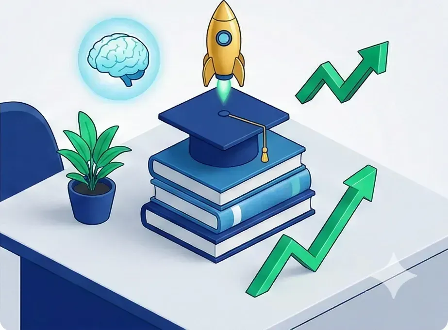 Investing in Education: The Asset with the Highest Return