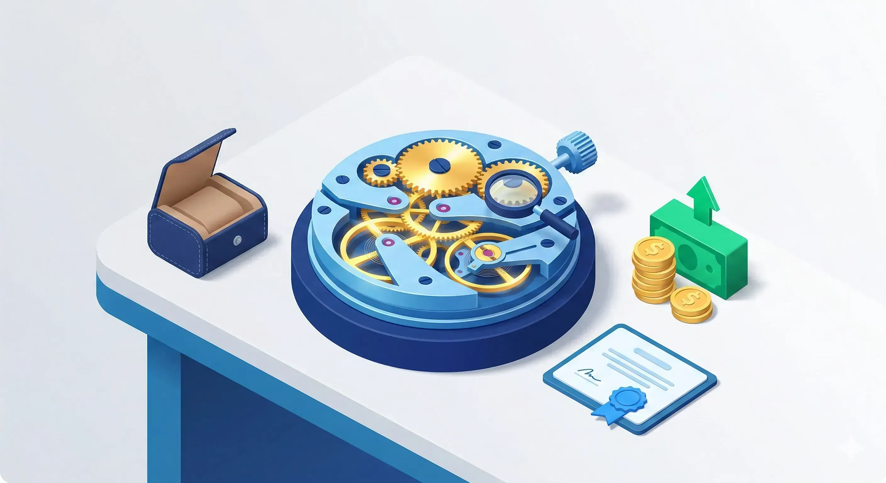 Investing in Luxury Watches: Passion or Real Profit?