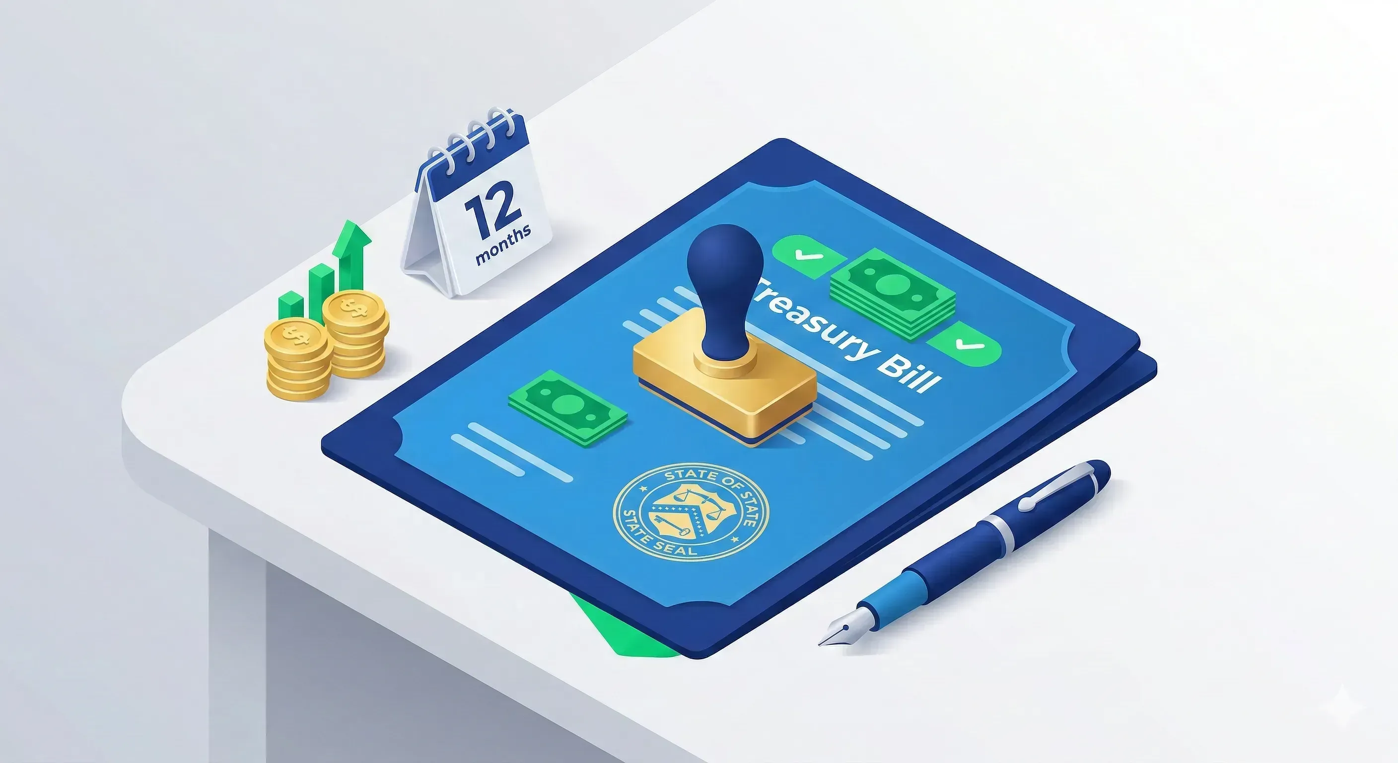 Investing in Treasury Bills: A Step-by-Step Guide for Beginners