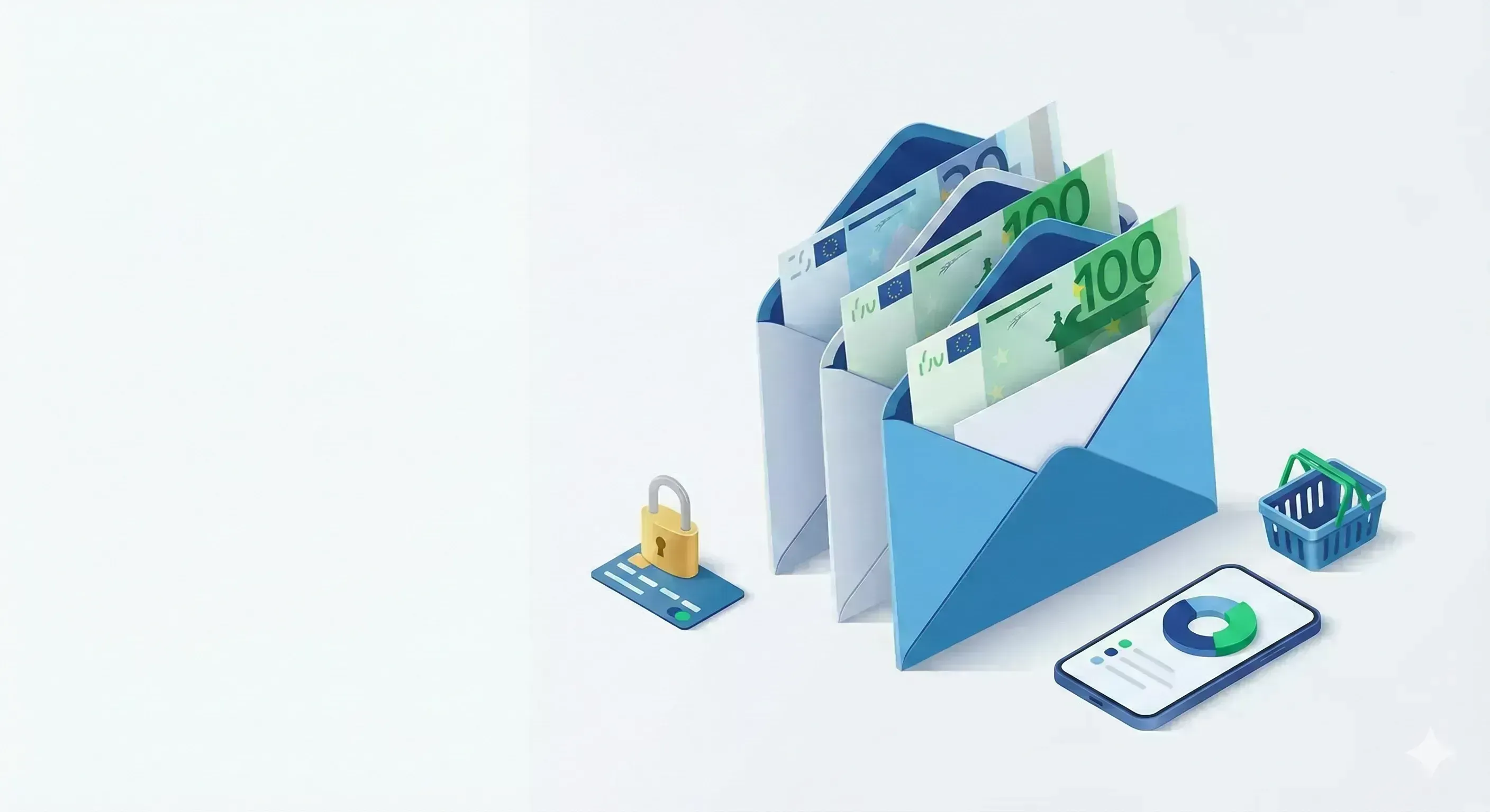 The envelope method: Extreme control for compulsive spenders