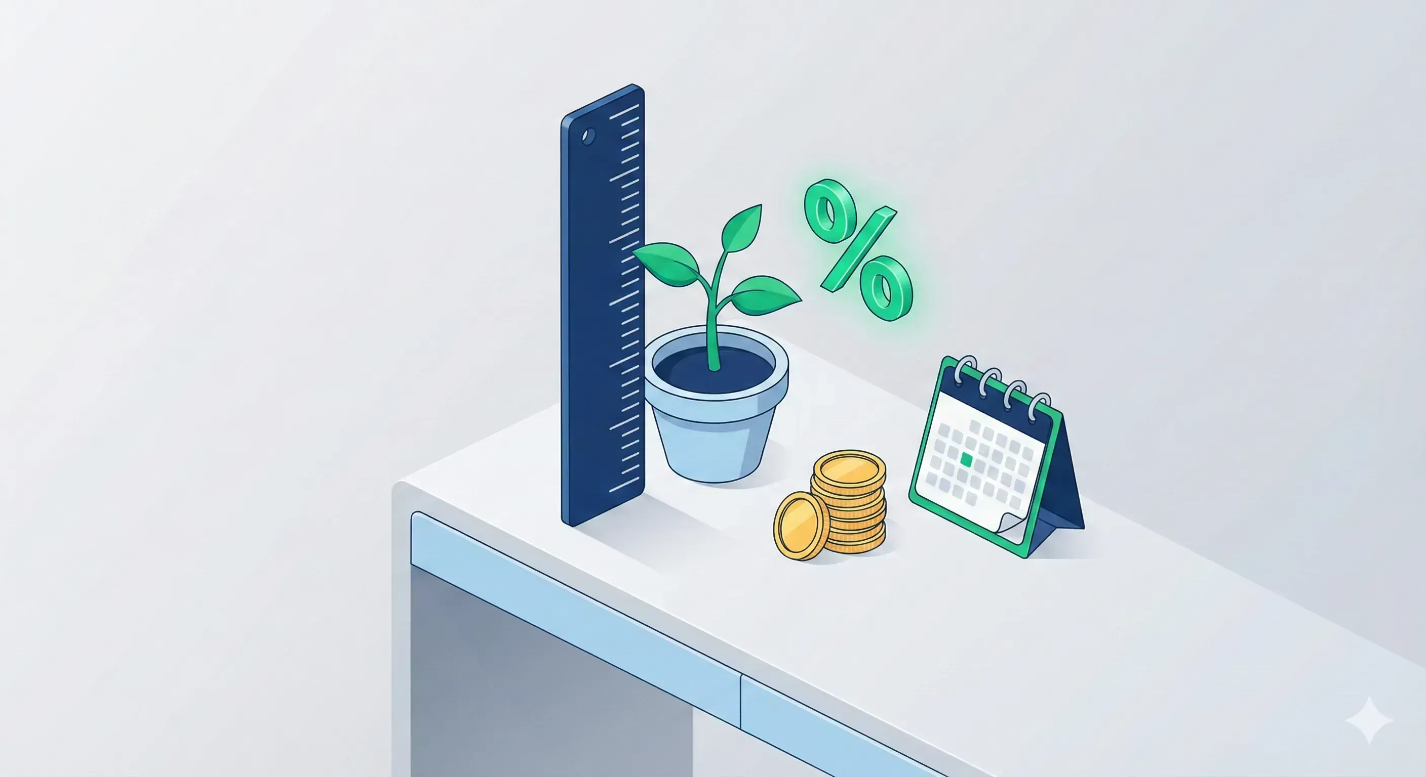 The 1% Method: Small monthly changes for big finances