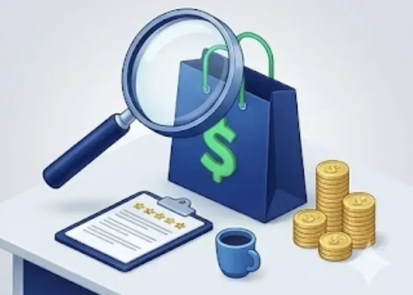 Mystery Shopping: How to earn money by buying and evaluating stores