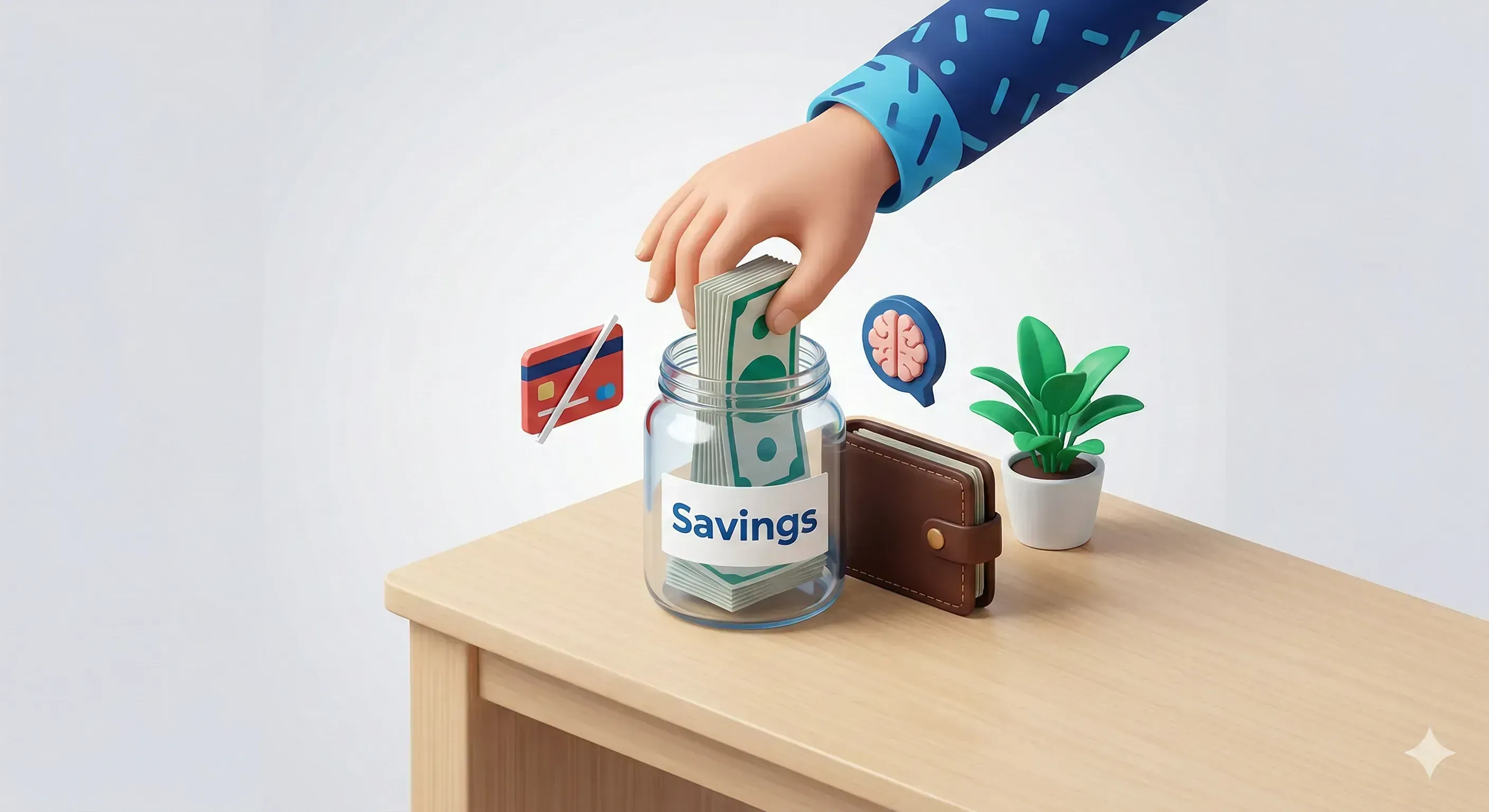 The Power of Cash: Why Paying with Bills Helps You Save