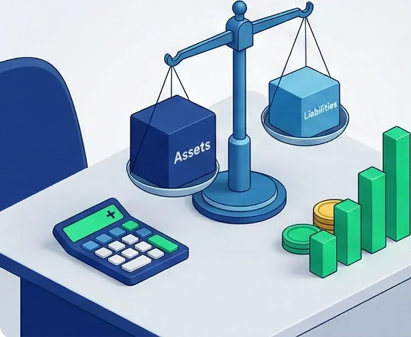 How to Calculate Your Net Worth and Why It is a Key Figure