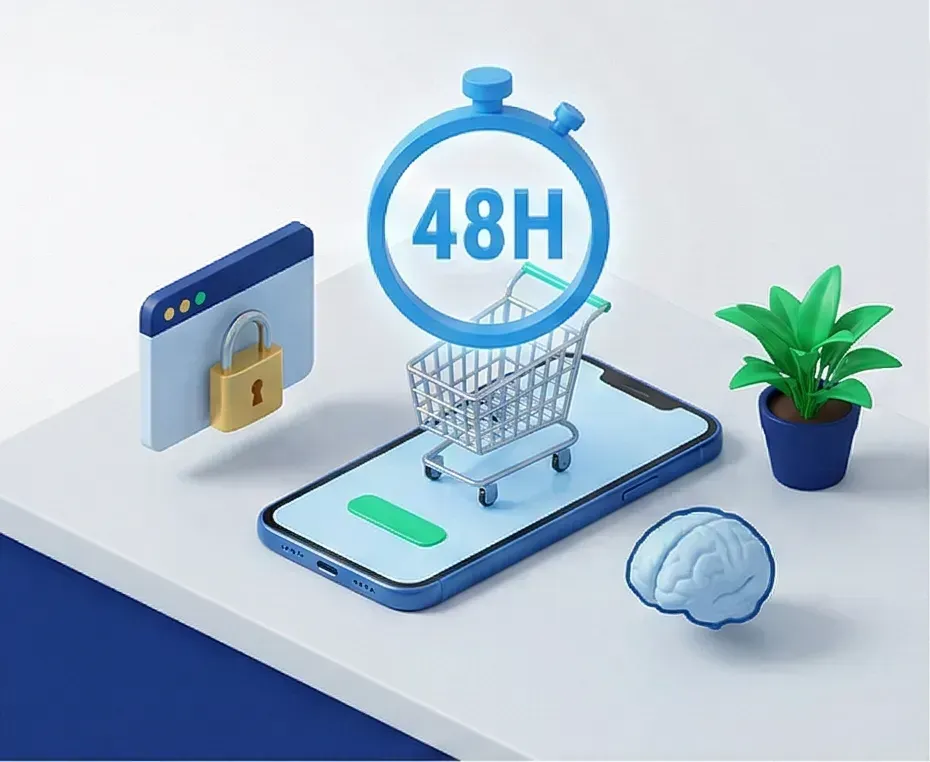 The 48-Hour Pause Technique to Avoid Online impulse Purchases