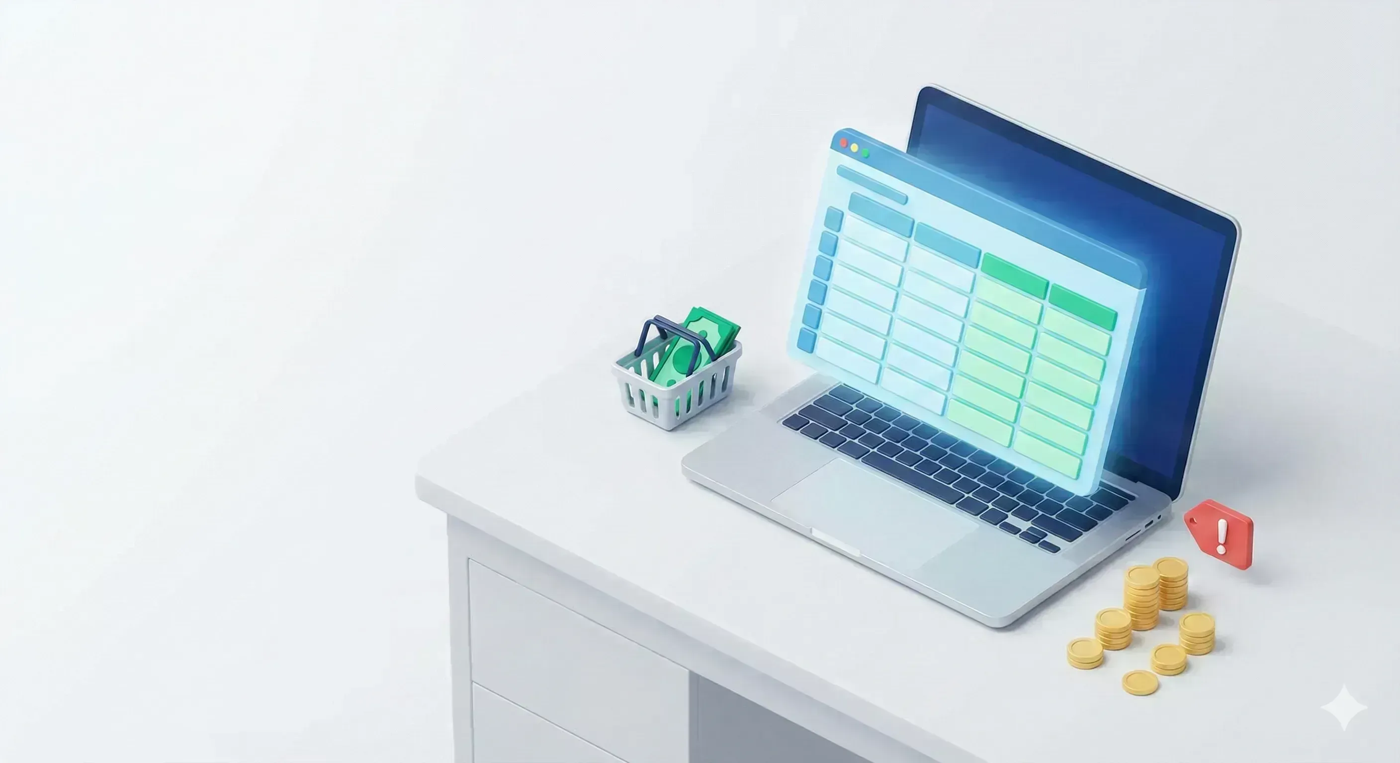 Excel templates to control your household expenses