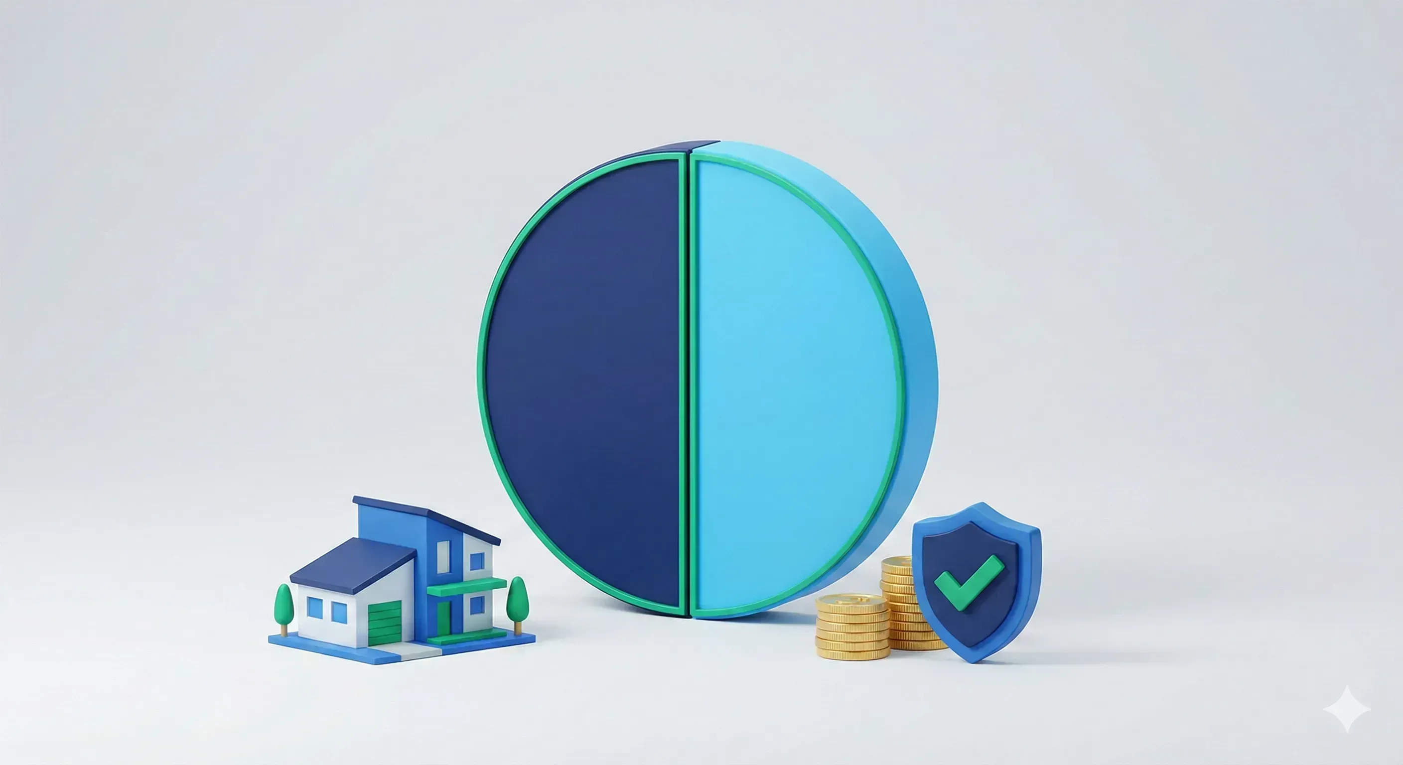 The 50/50 budget to survive in times of acute crisis