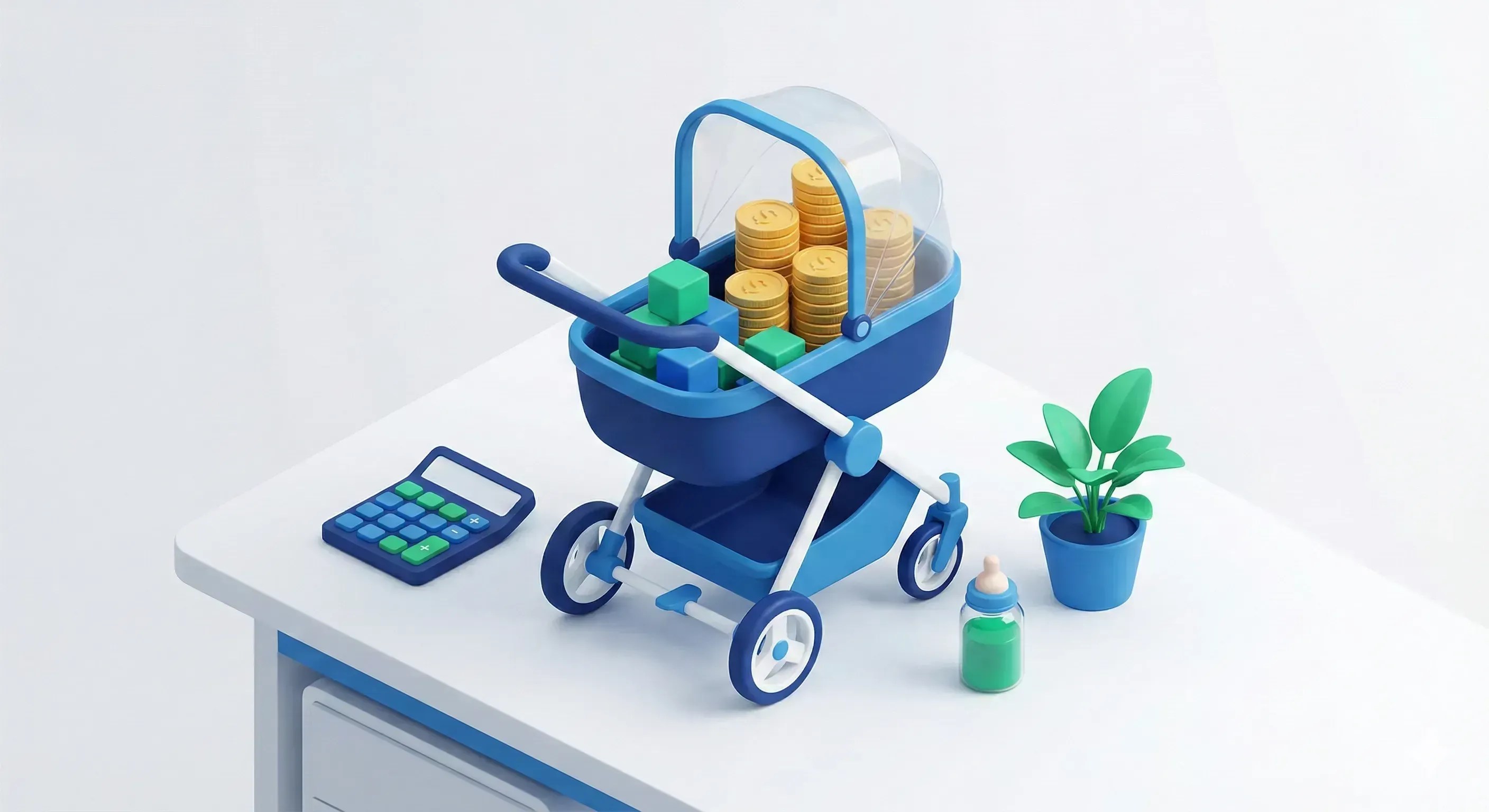 How to Budget for a New Baby in the Family