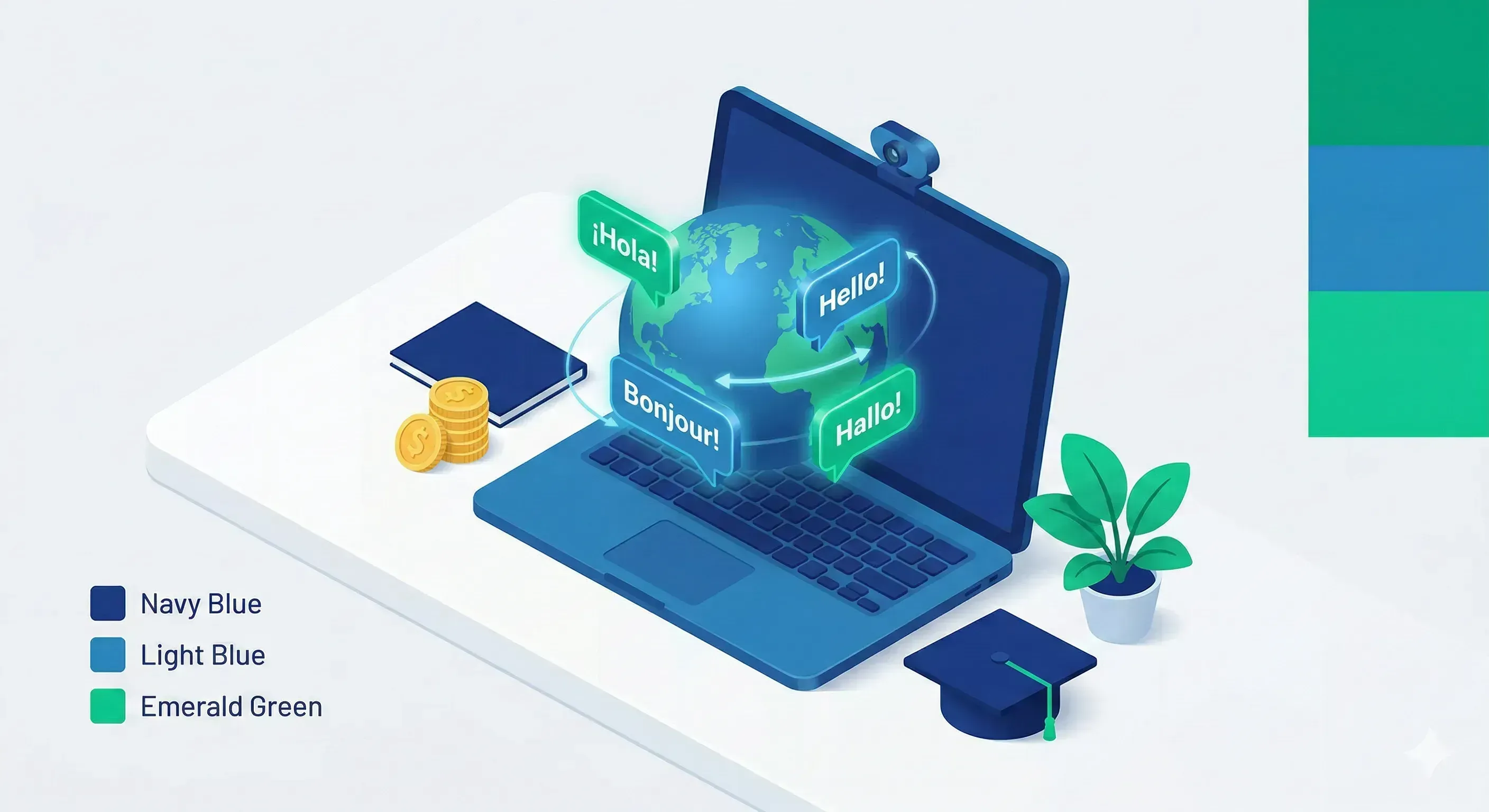 Earn Money as an Online Native Language Tutor