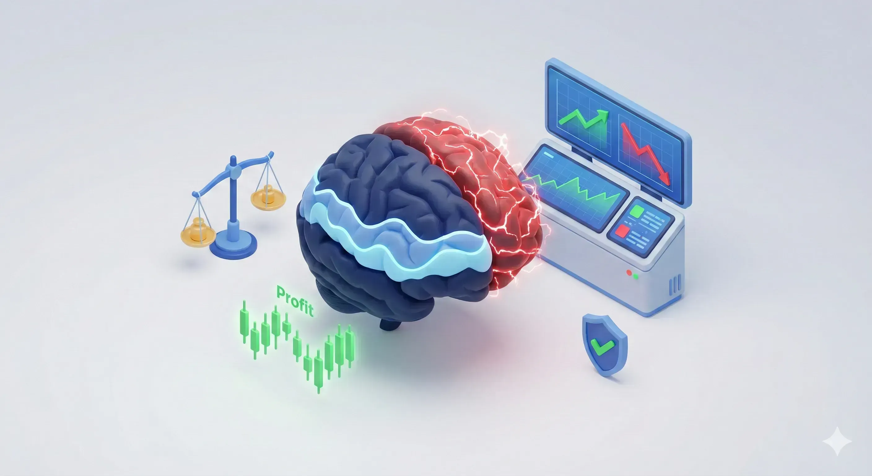 Trading Psychology: Why Your Emotions Make You Lose Money