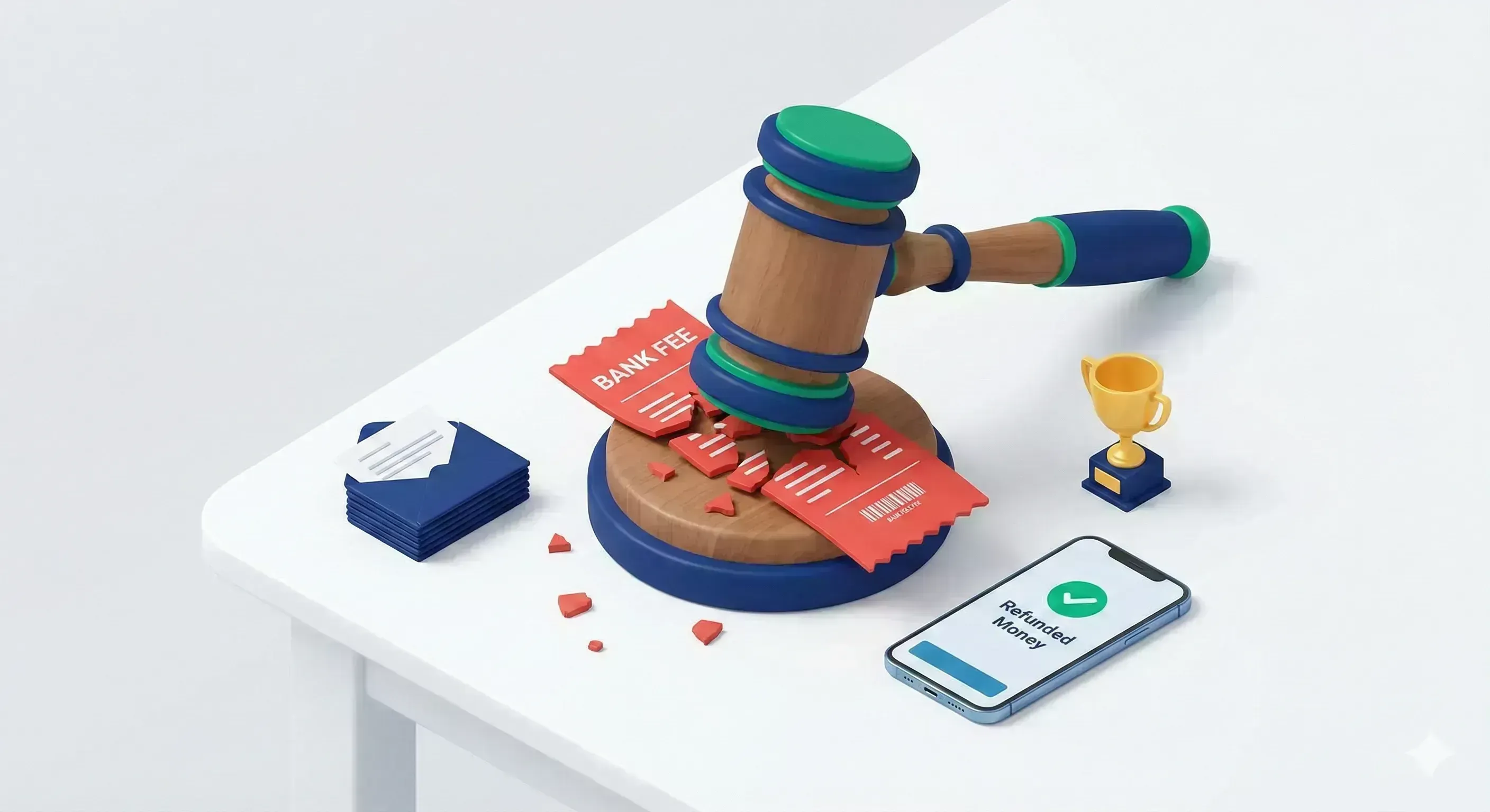 How to claim abusive fees from your bank (and win the battle)