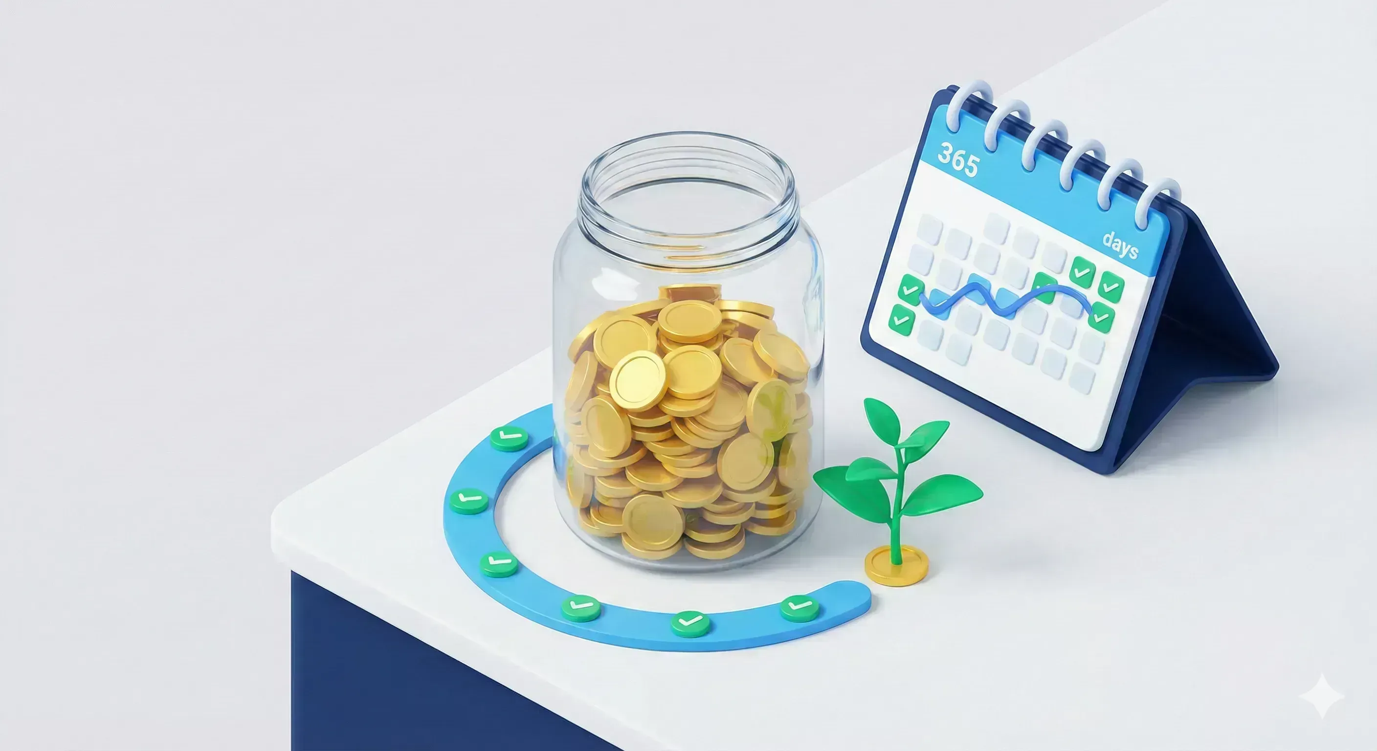 The Penny Challenge: Save Over $667 a Year with Minimal Effort