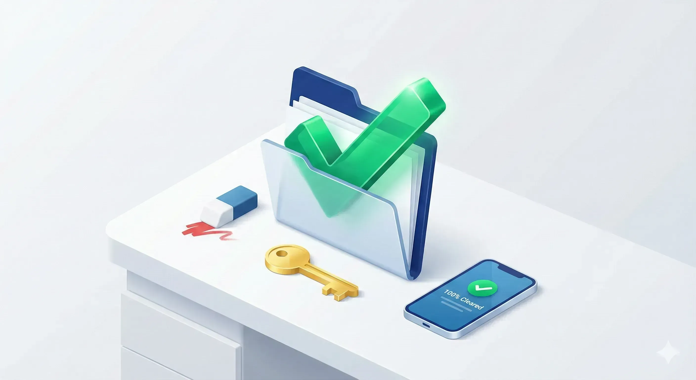 How to Get Off Delinquency Lists (ASNEF/RAI) Step by Step