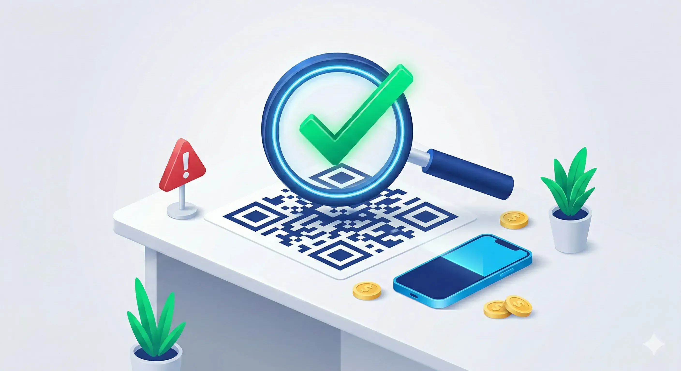 Security in QR Code Payments: Risks and Precautions