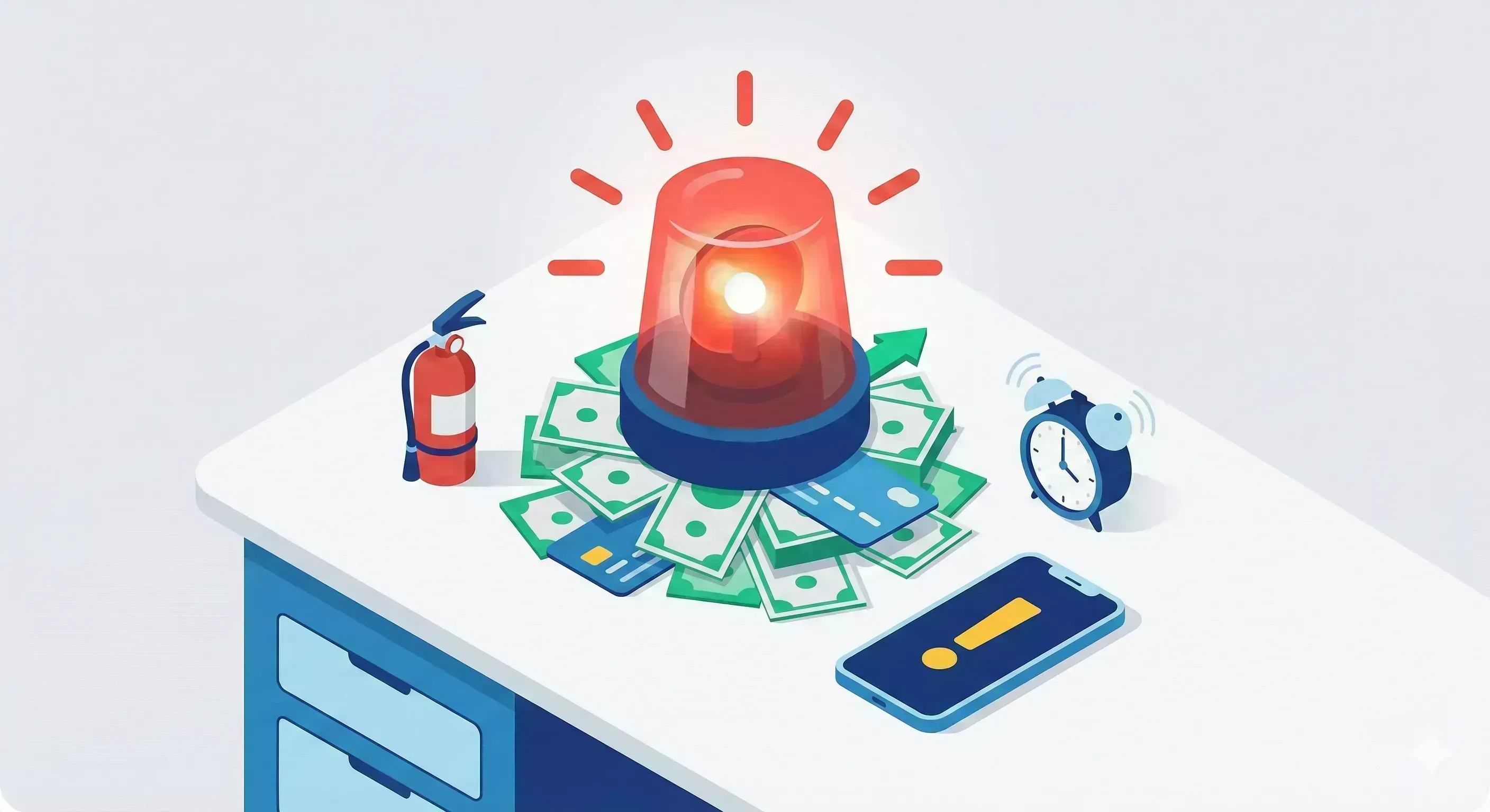 Warning signs: When your debts are getting out of control