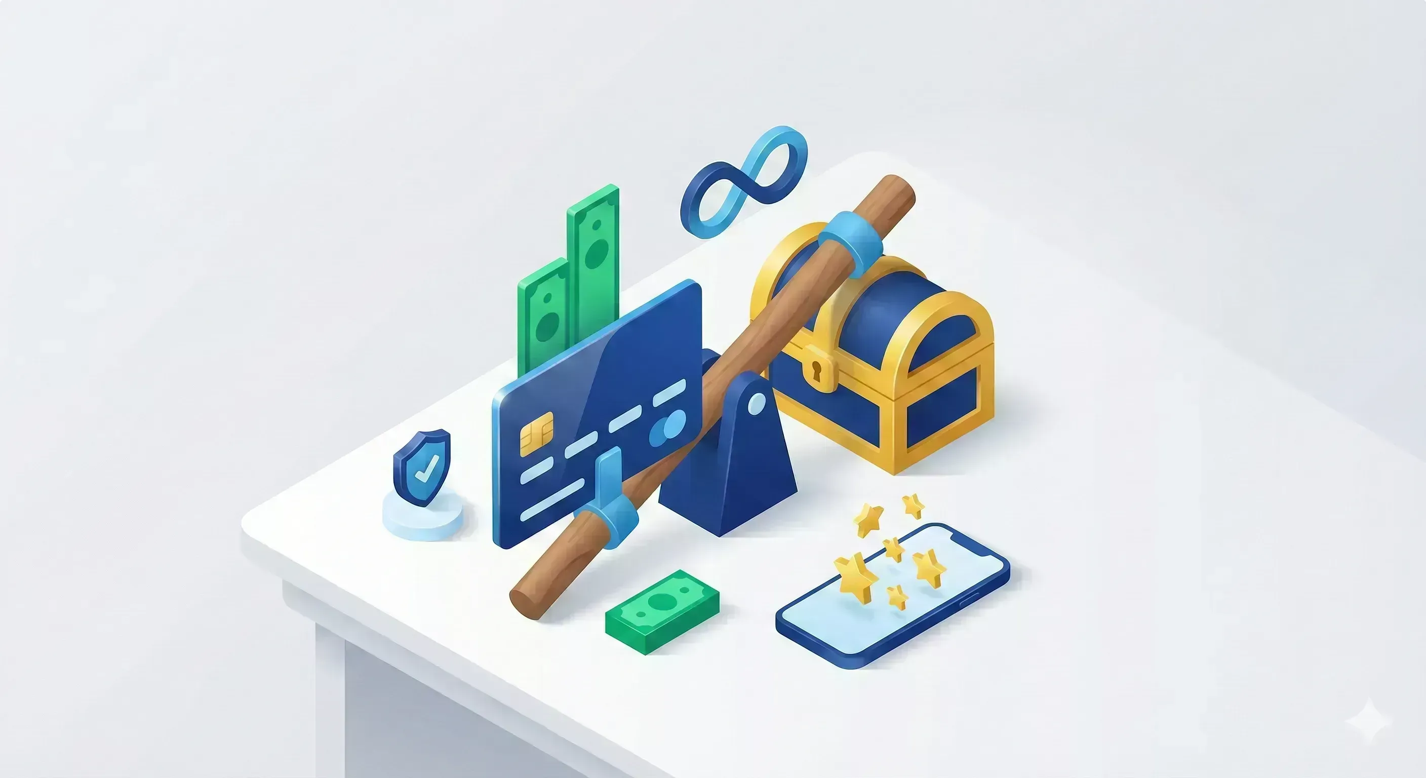 How to use your credit card to your advantage