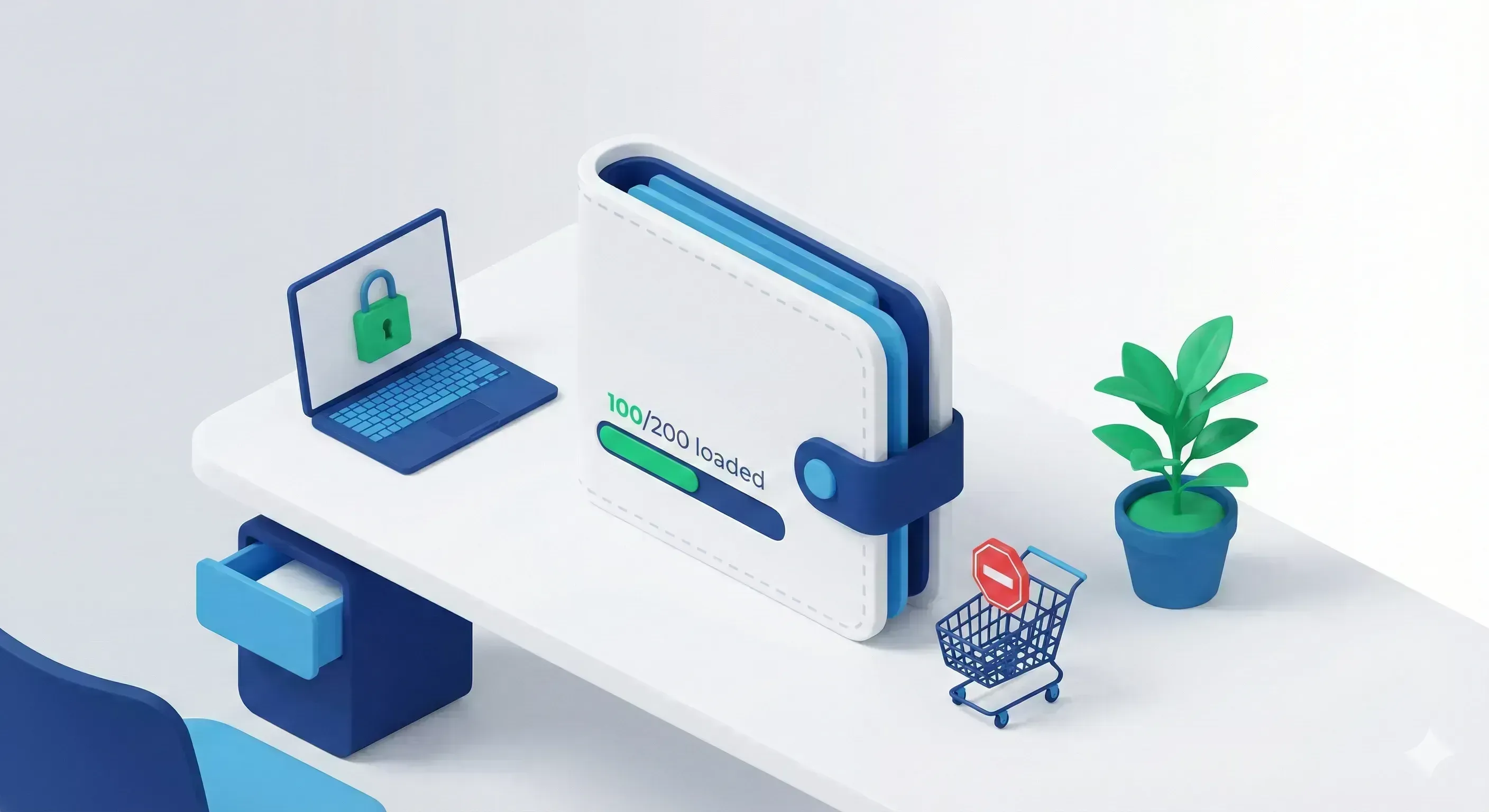 Prepaid Cards: The Best Option for Controlling Your Online Expenses