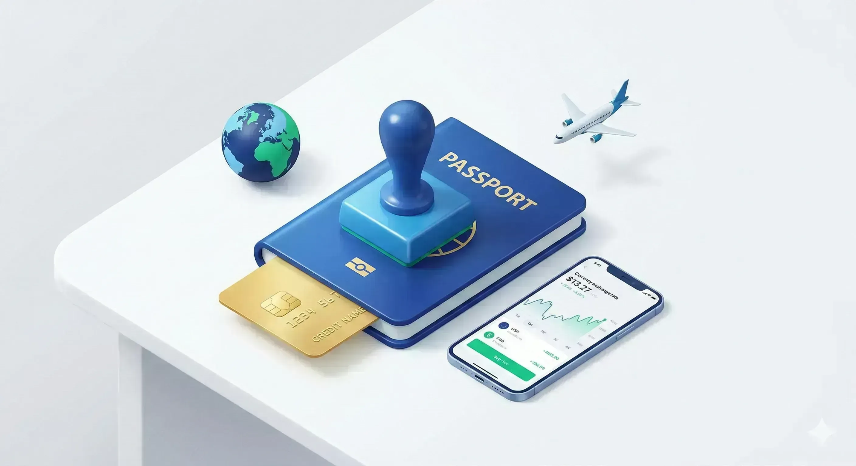 Cards for traveling without fees: The definitive guide