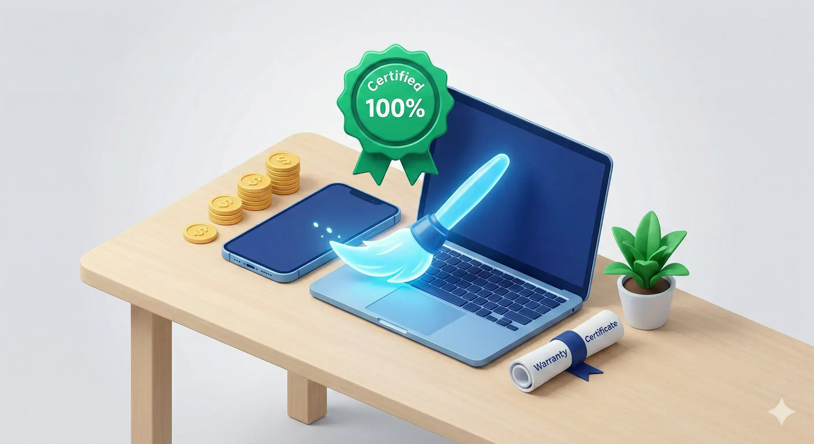 Saving on Tech: Why Buy Refurbished Products